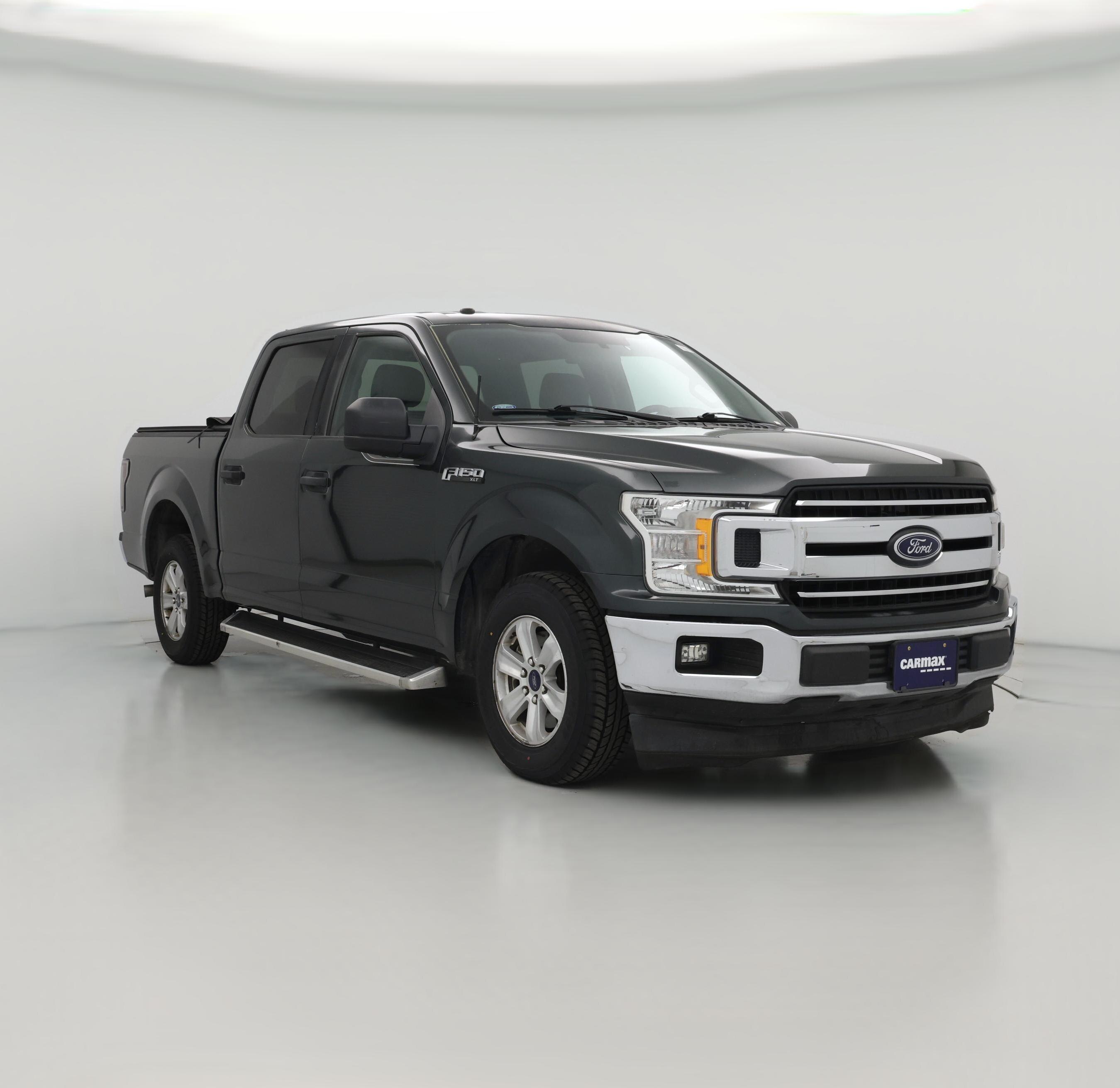Thumbnail: 2018 Ford F-150 - 1