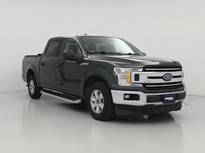2018 Ford F150 XLT