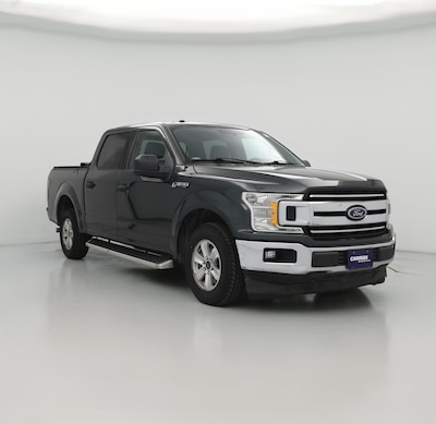 2018 Ford F150 XLT