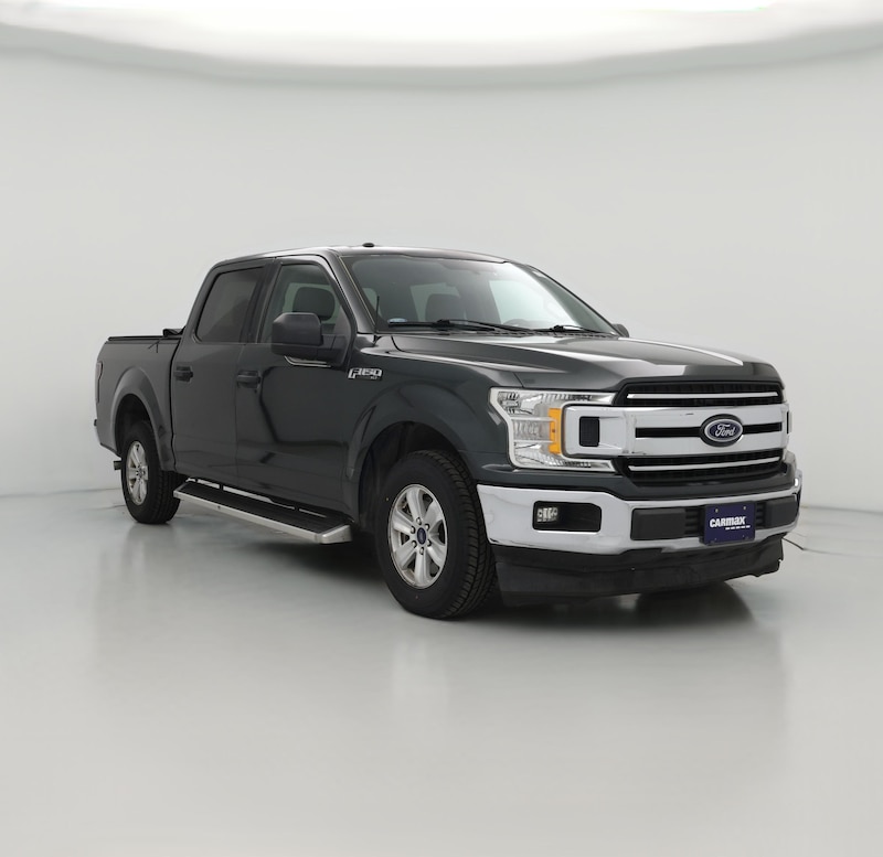 2018 Ford F150 XLT