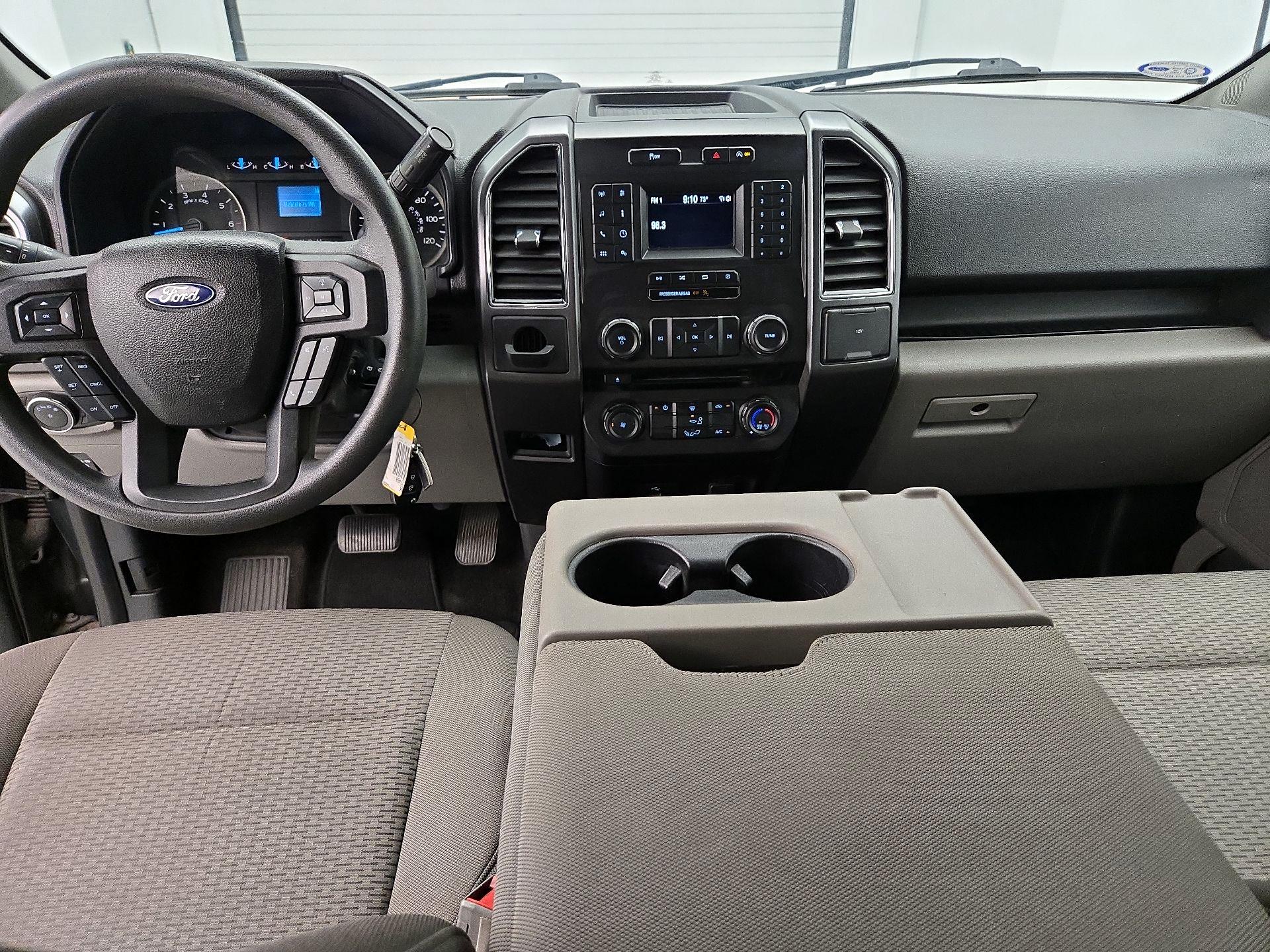 Thumbnail: 2018 Ford F-150 - 9