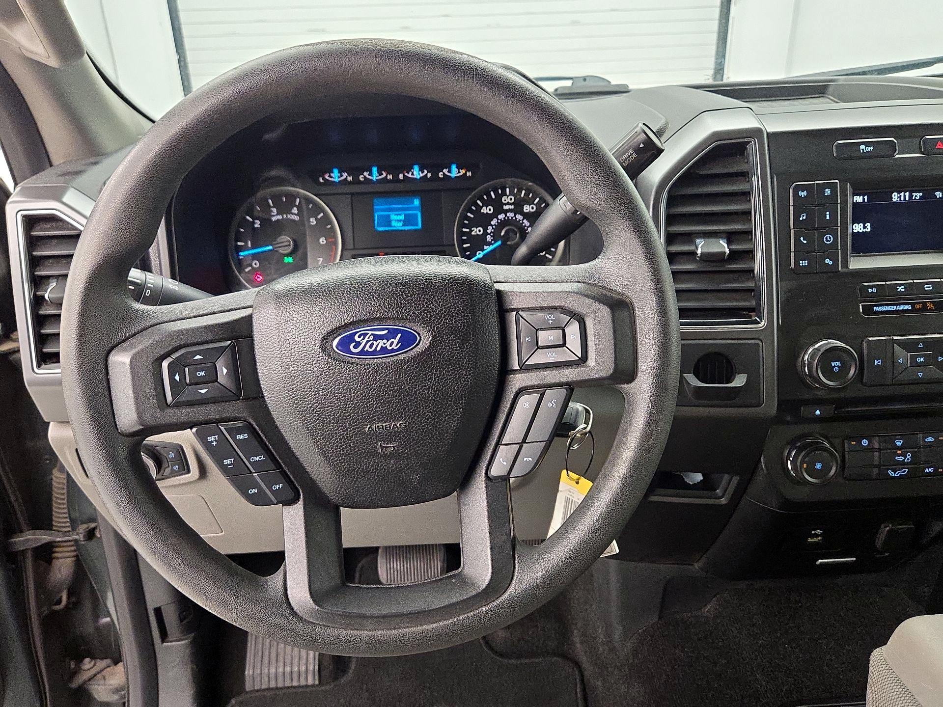 Thumbnail: 2018 Ford F-150 - 10