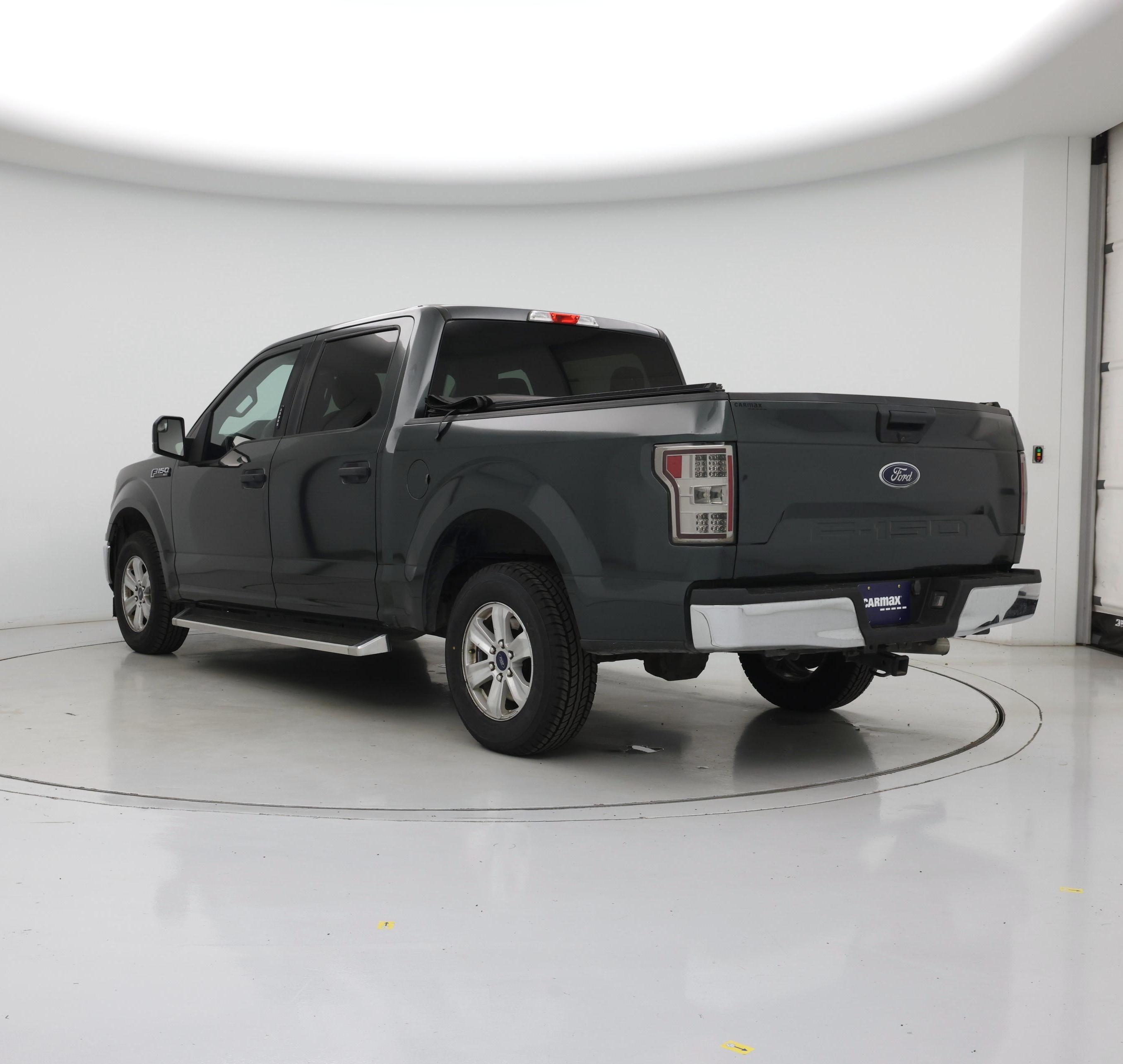 Thumbnail: 2018 Ford F-150 - 2