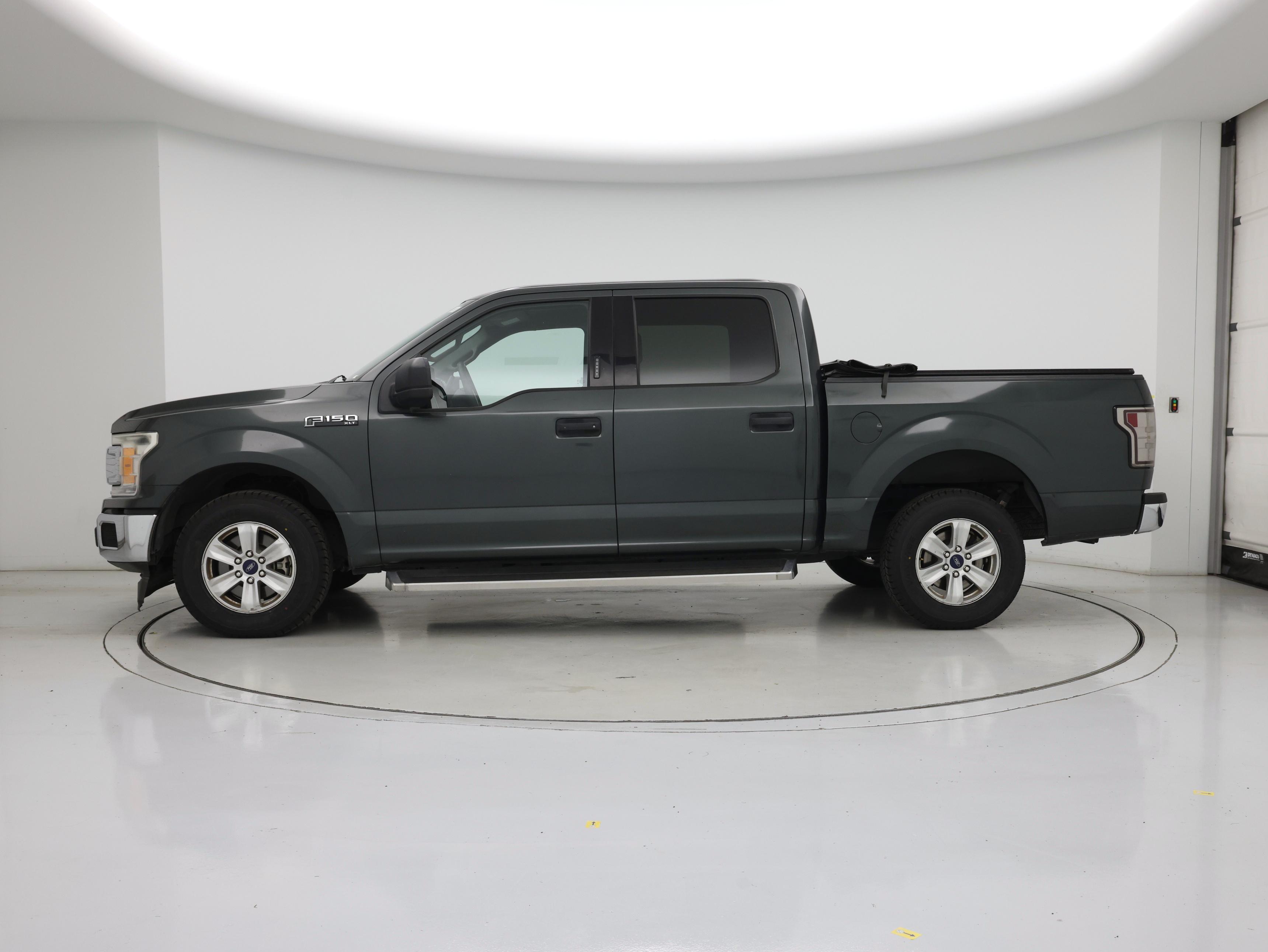 Thumbnail: 2018 Ford F-150 - 3