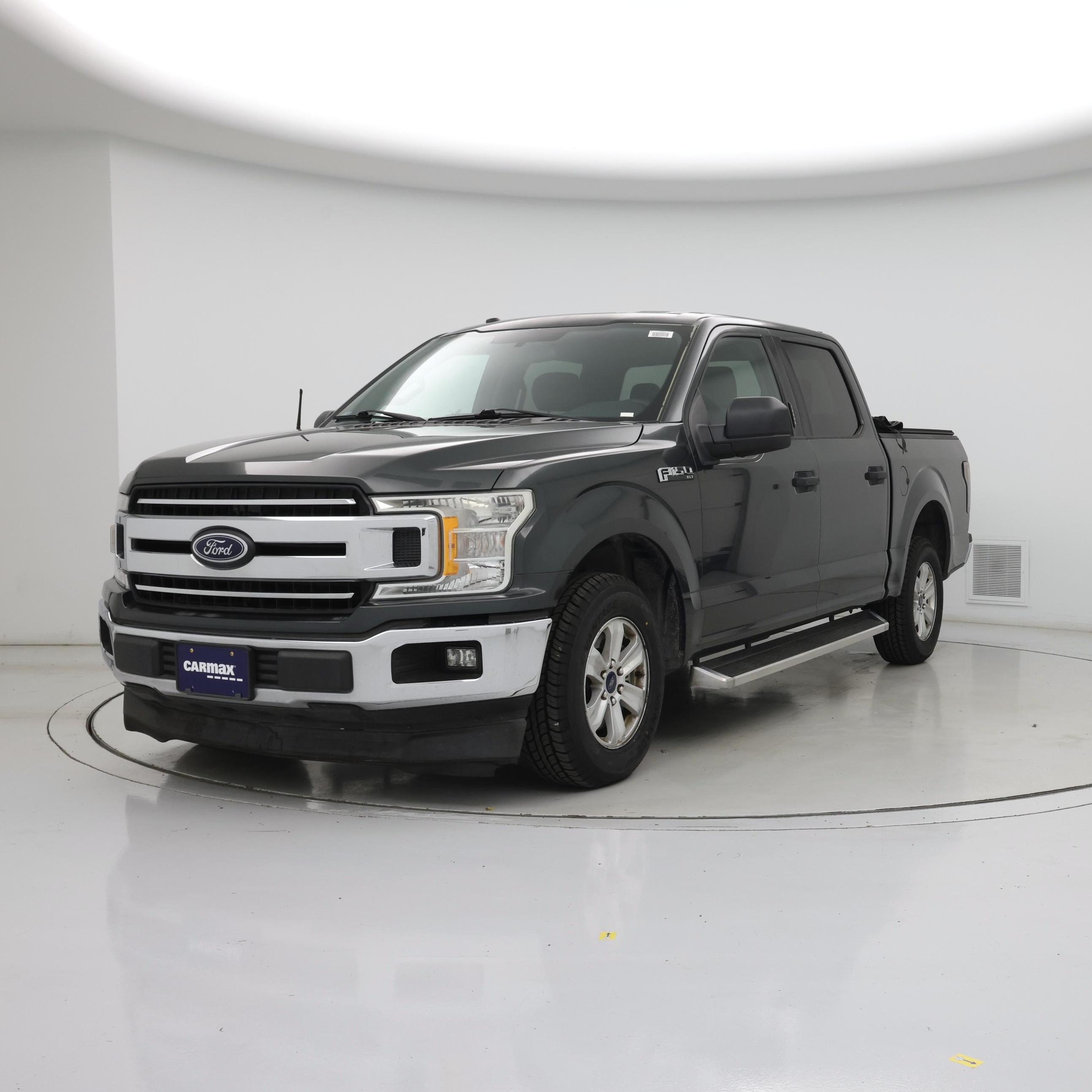 Thumbnail: 2018 Ford F-150 - 4