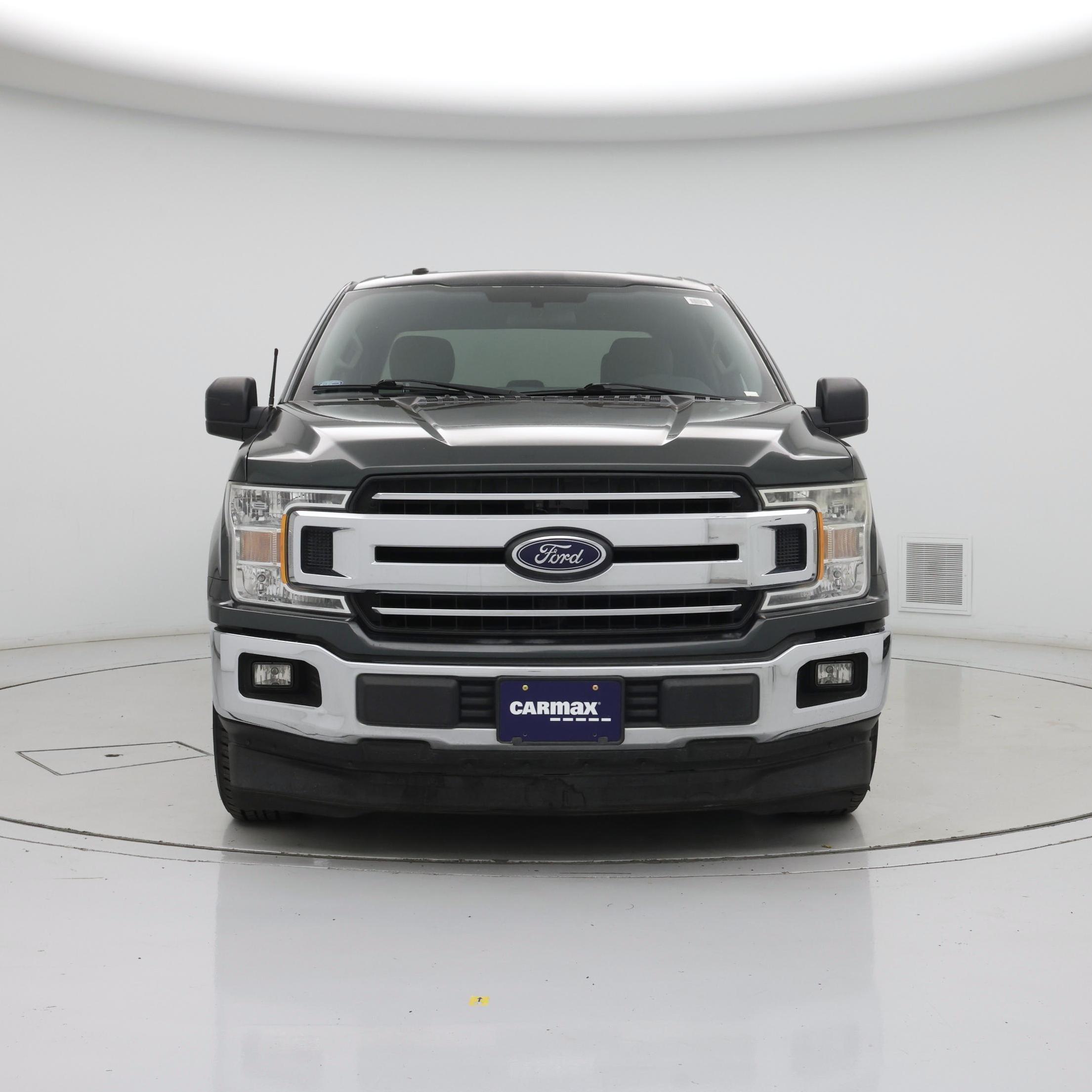 Thumbnail: 2018 Ford F-150 - 5
