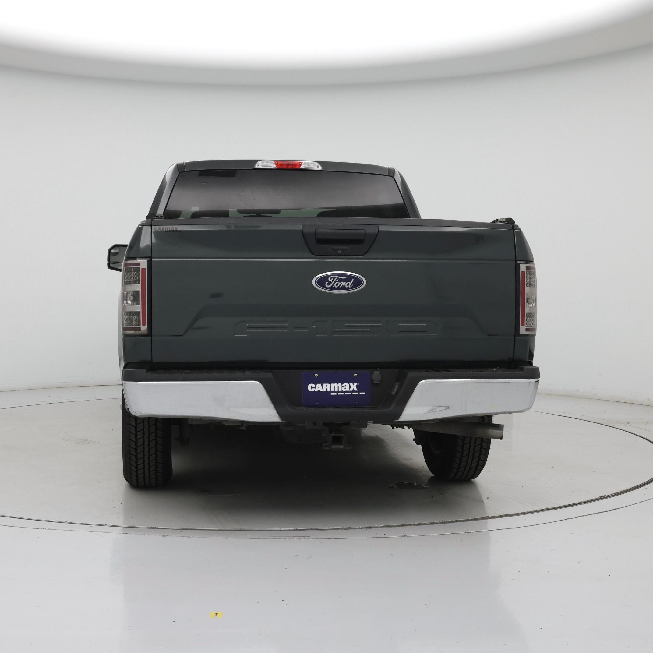 Thumbnail: 2018 Ford F-150 - 6