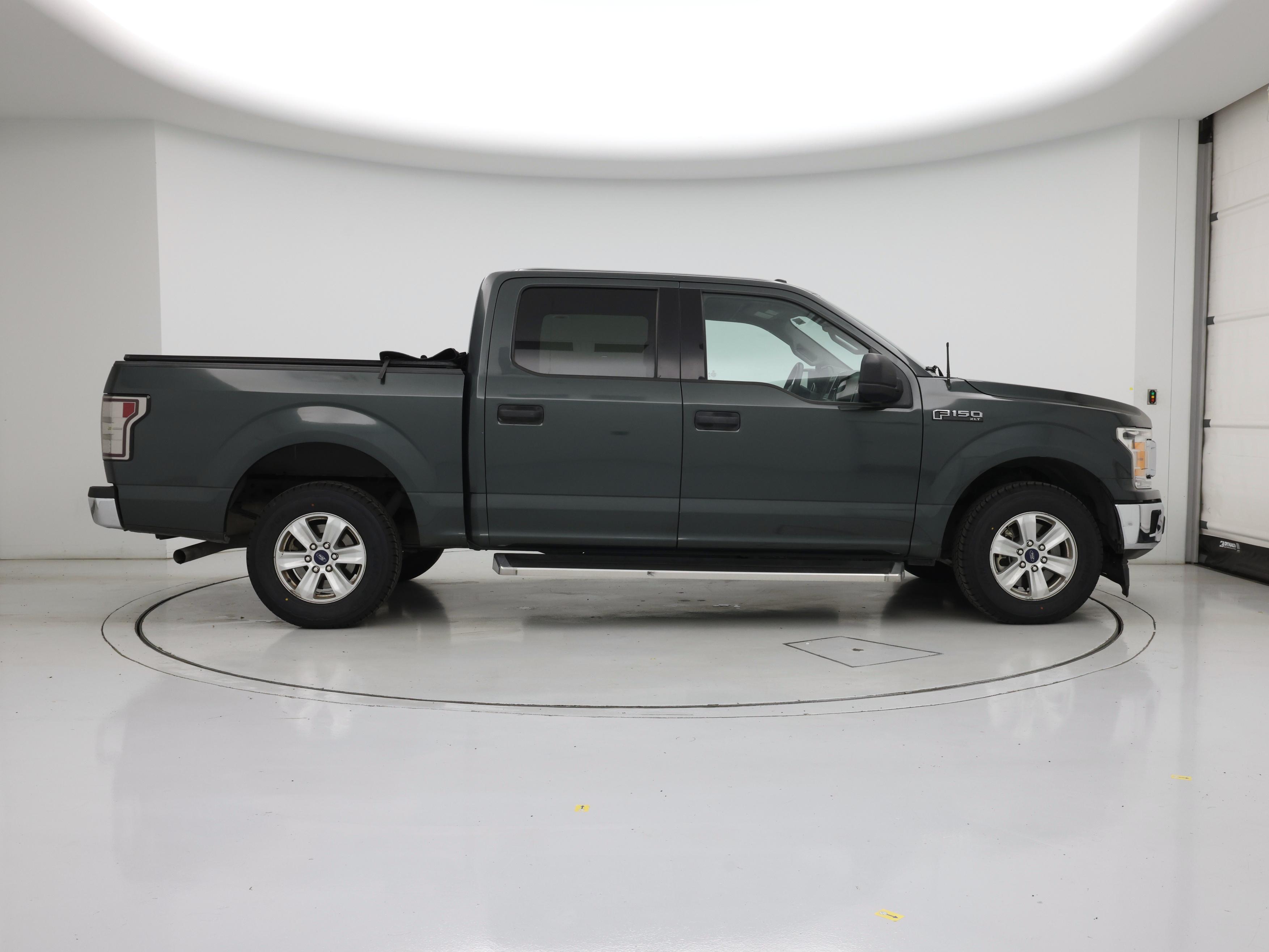 Thumbnail: 2018 Ford F-150 - 7
