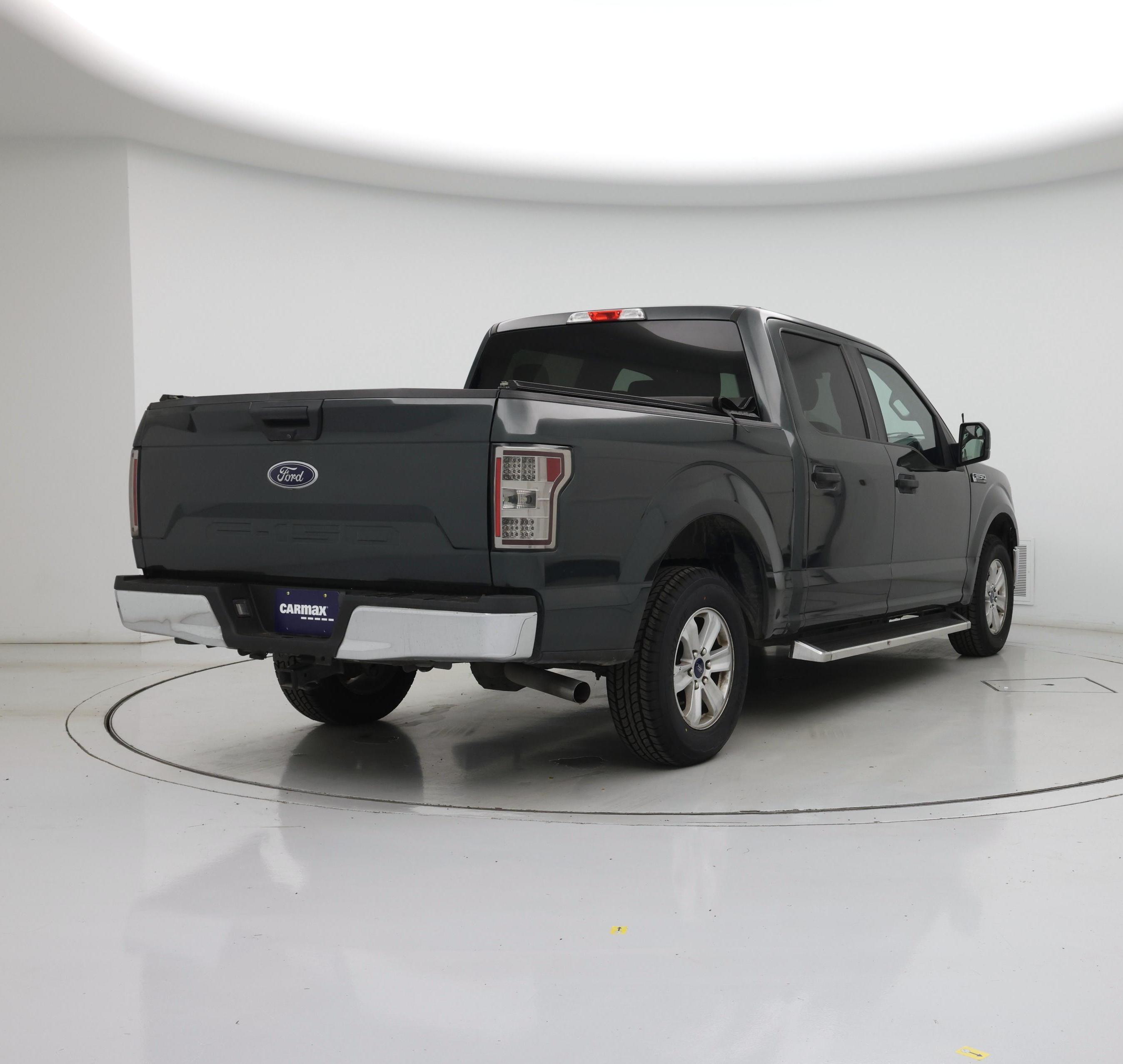 Thumbnail: 2018 Ford F-150 - 8