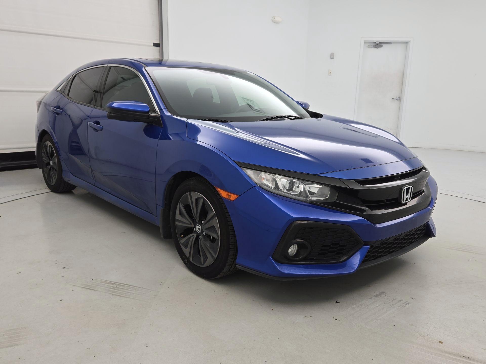 Thumbnail: 2017 Honda Civic - 1