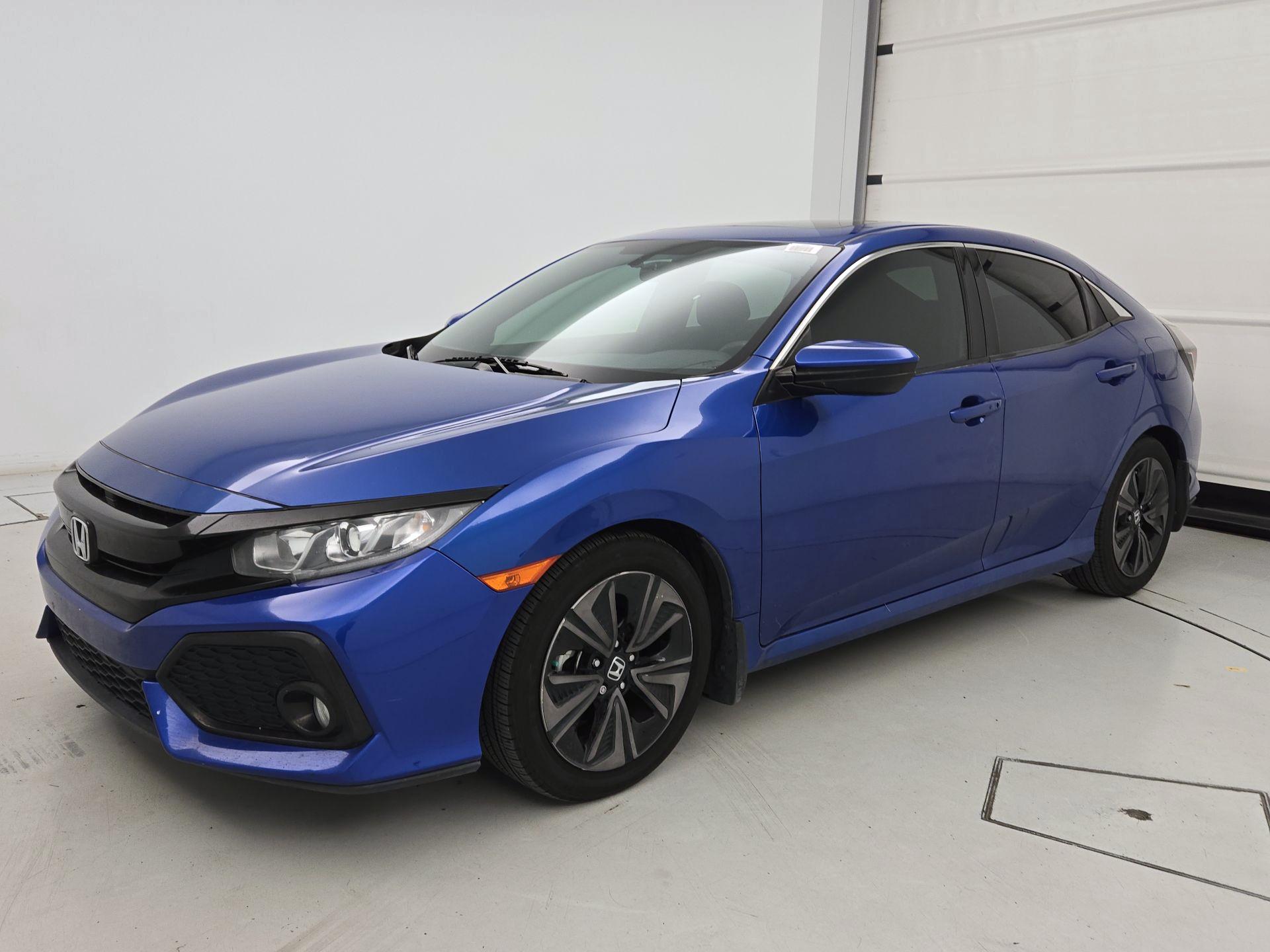 Thumbnail: 2017 Honda Civic - 3