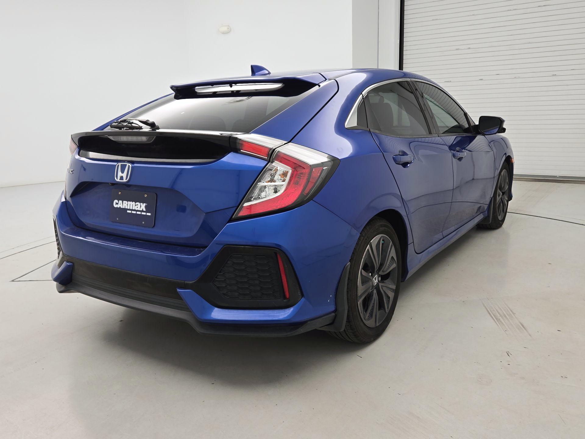 Thumbnail: 2017 Honda Civic - 5