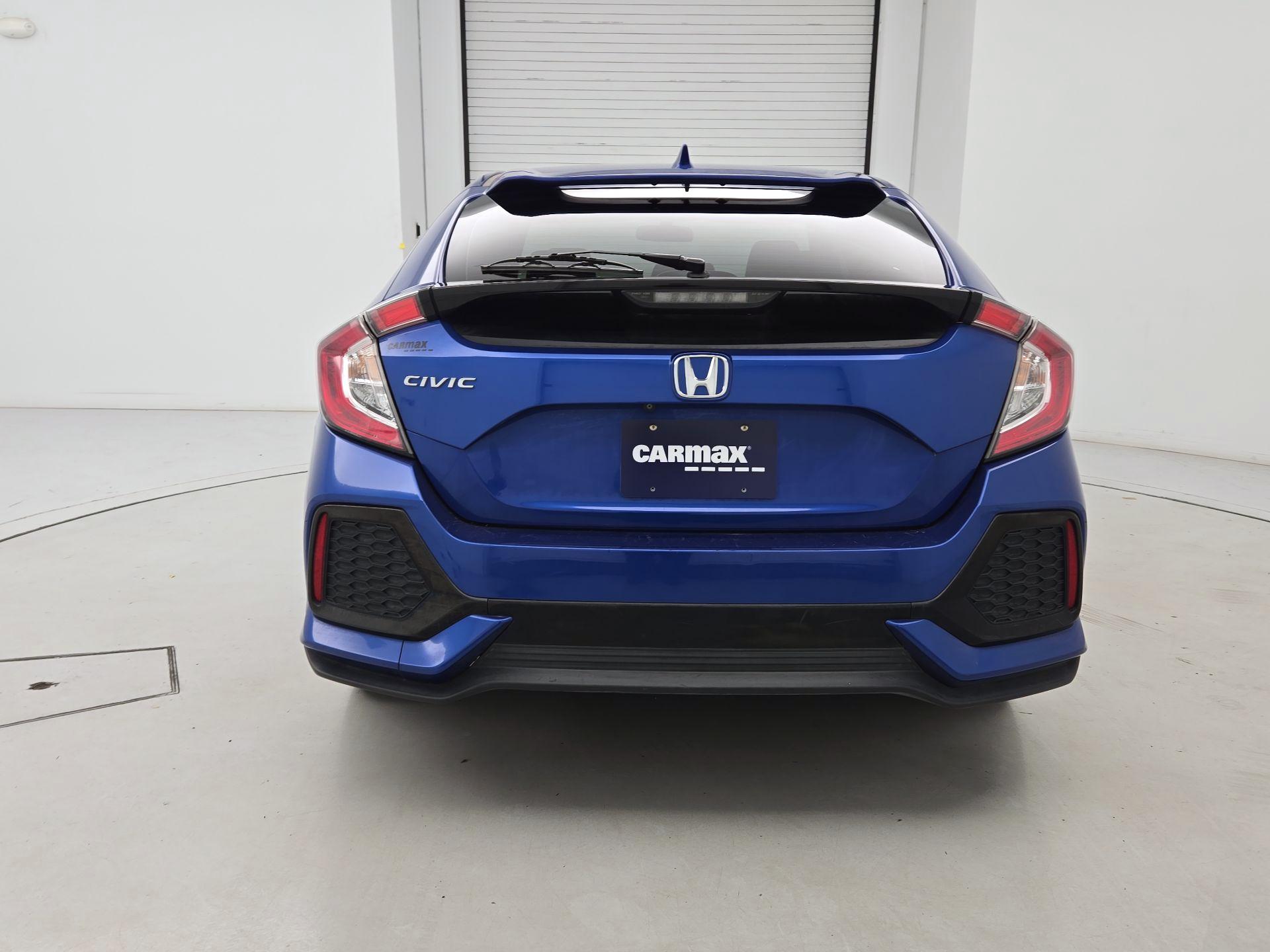 Thumbnail: 2017 Honda Civic - 6
