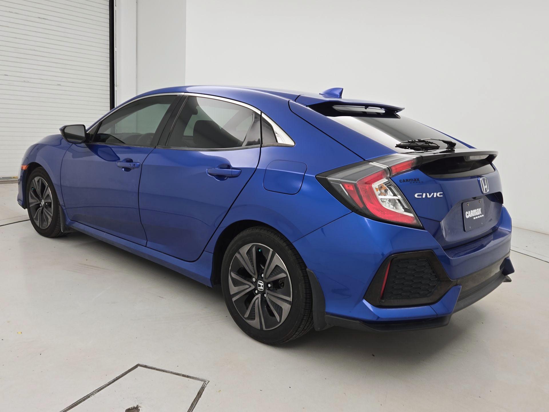 Thumbnail: 2017 Honda Civic - 7