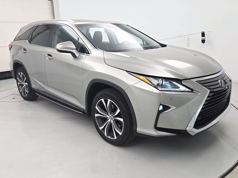 2018 Lexus RX 450h L Luxury