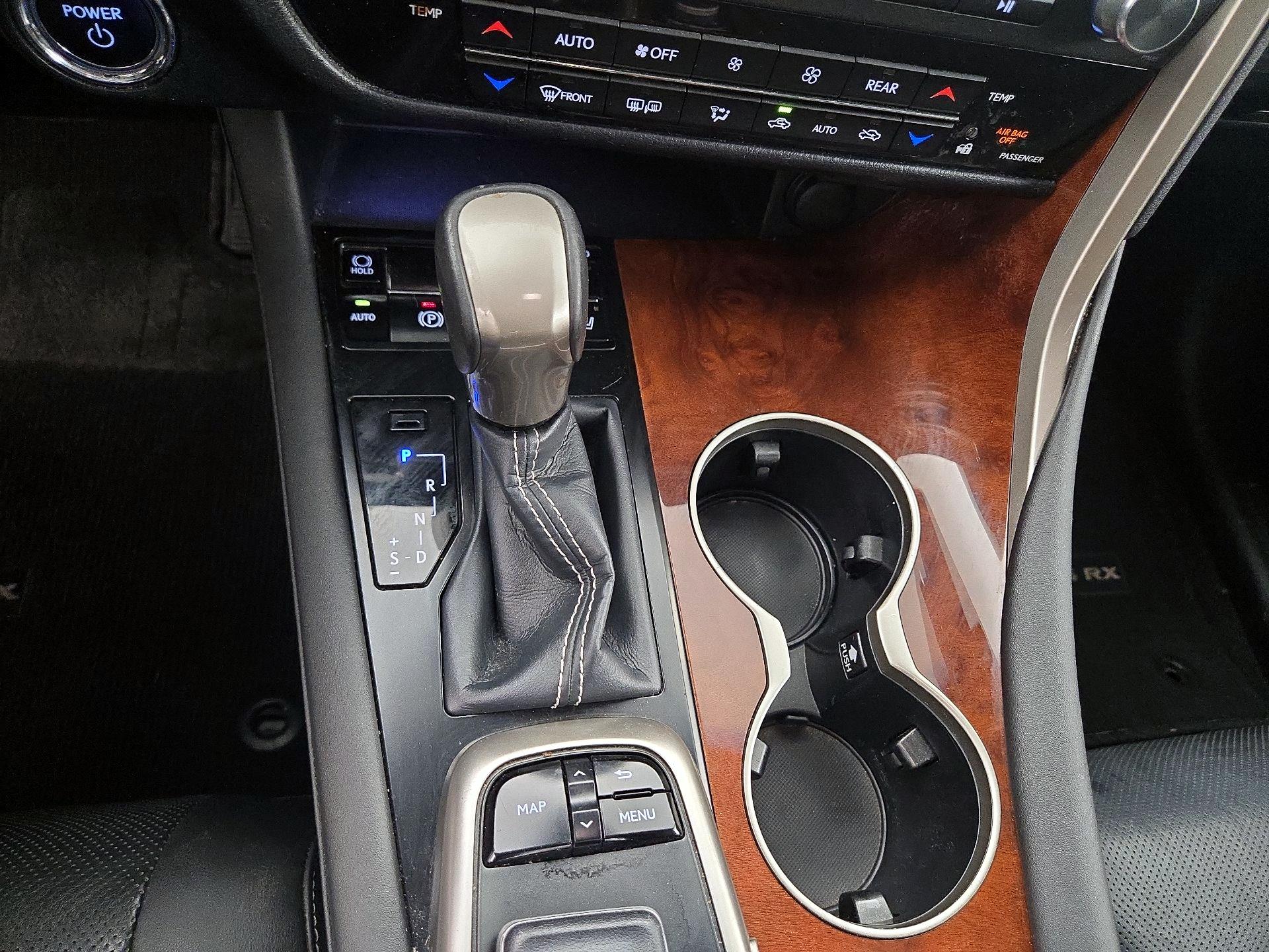 Thumbnail: 2018 Lexus RX - 16