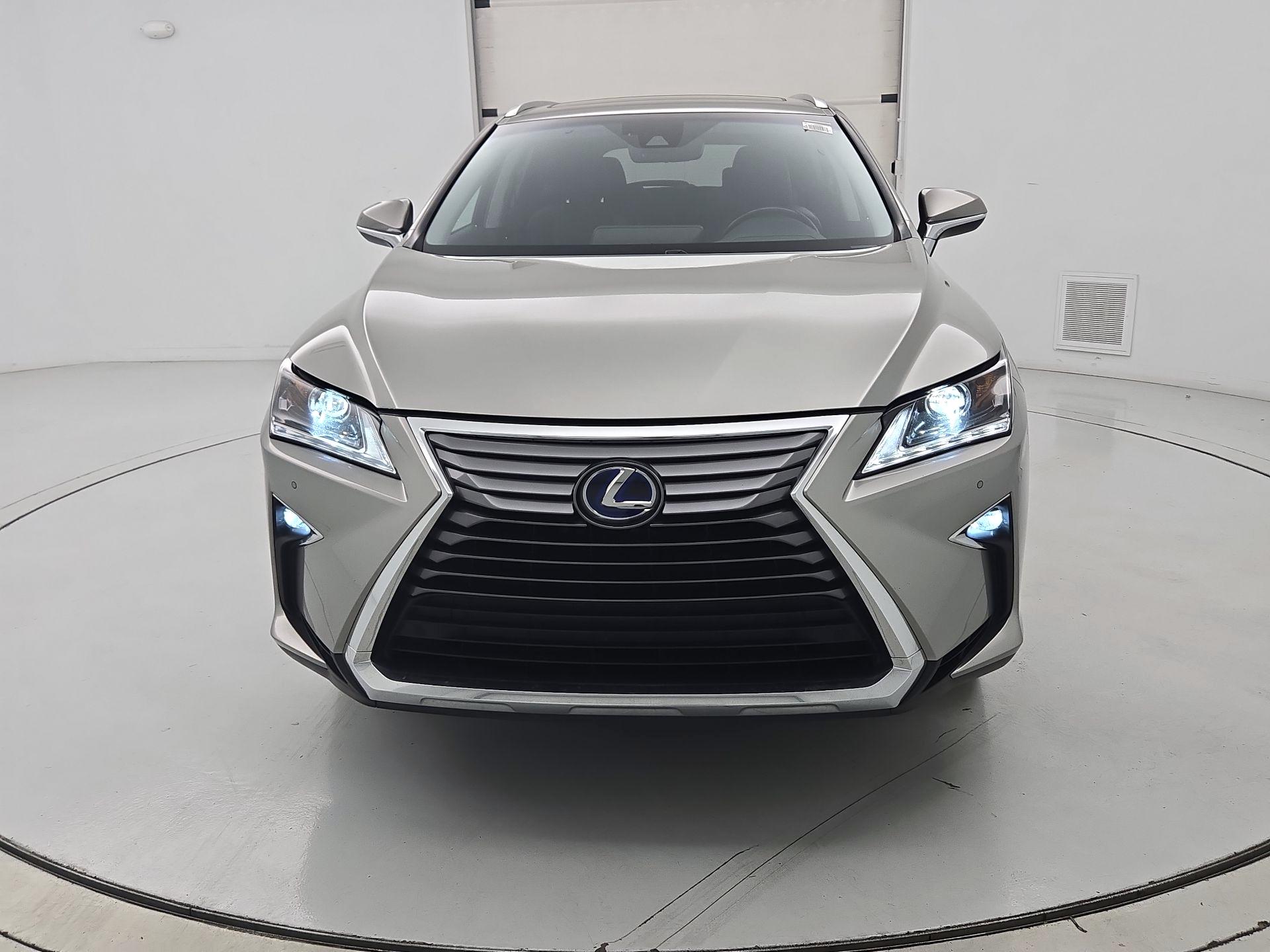 Thumbnail: 2018 Lexus RX - 2