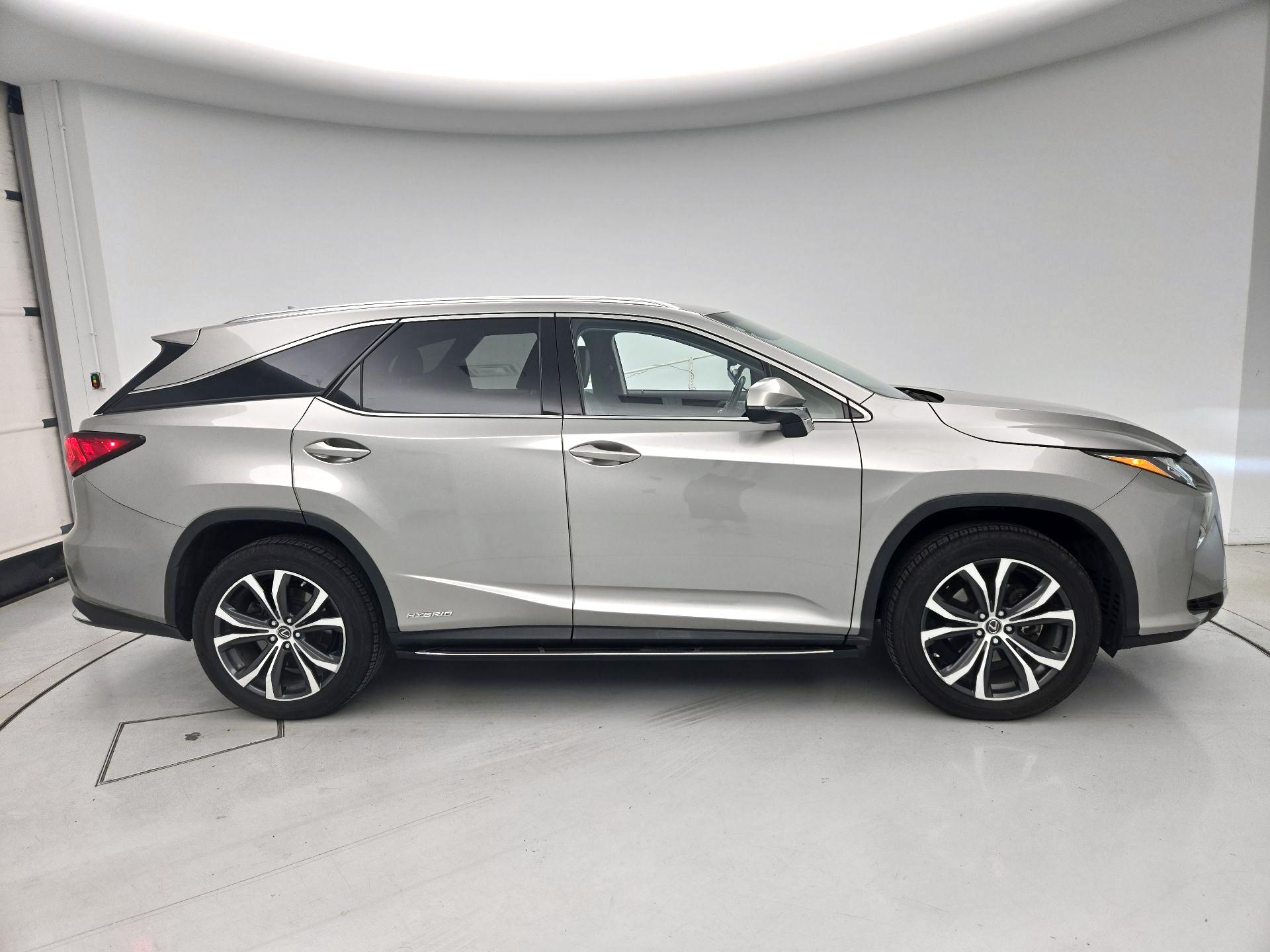 Thumbnail: 2018 Lexus RX - 4