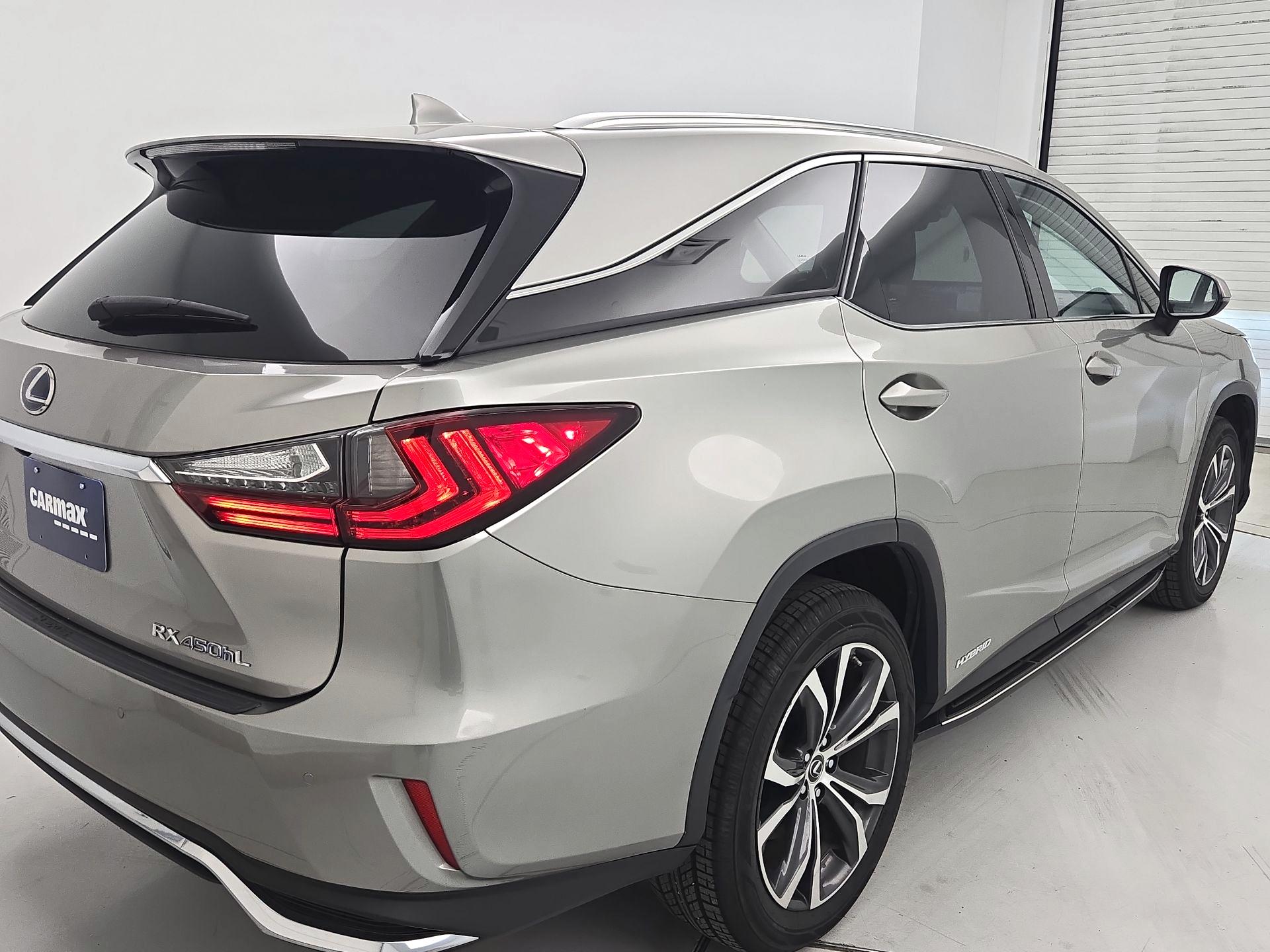 Thumbnail: 2018 Lexus RX - 5