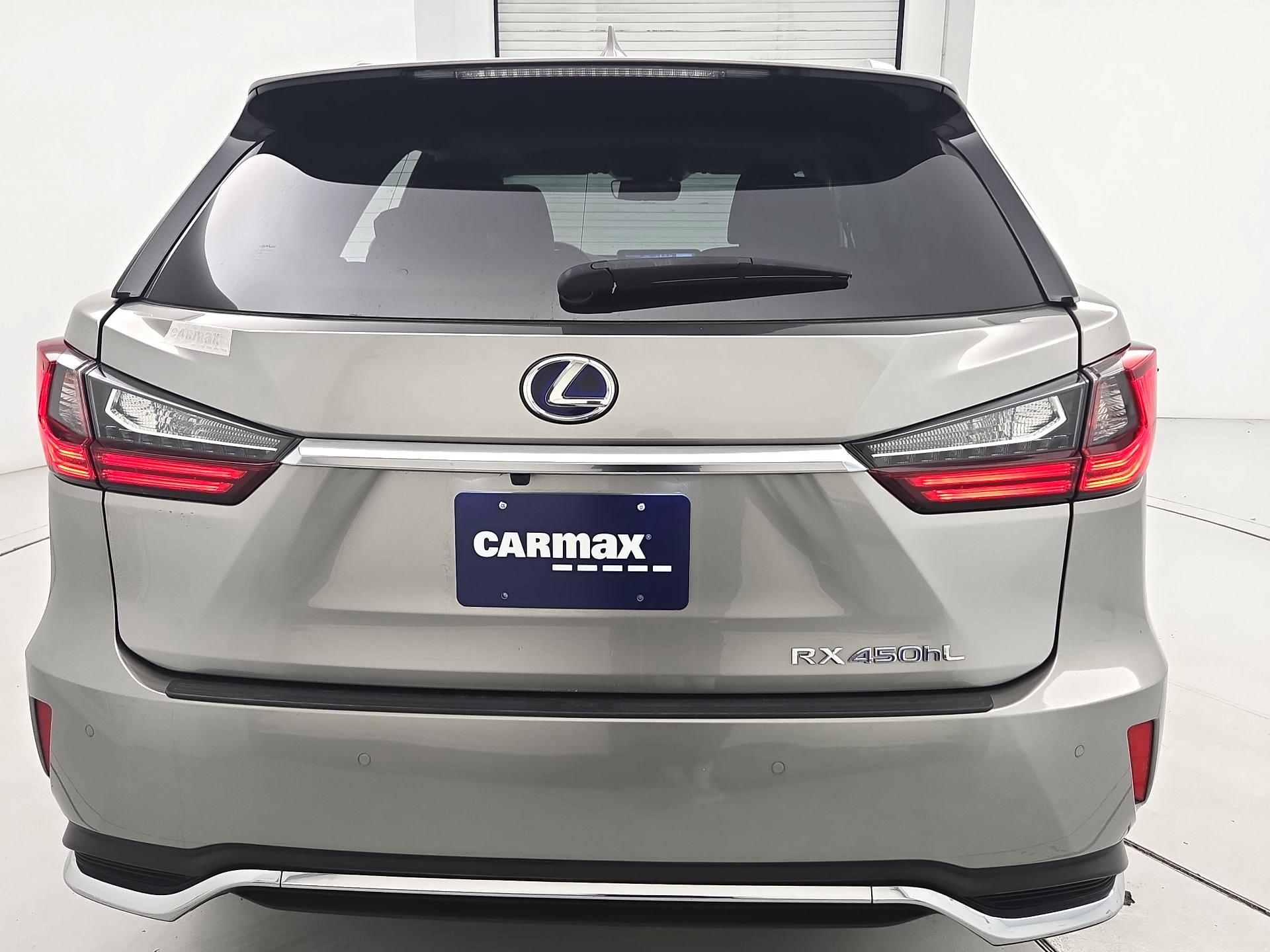 Thumbnail: 2018 Lexus RX - 6