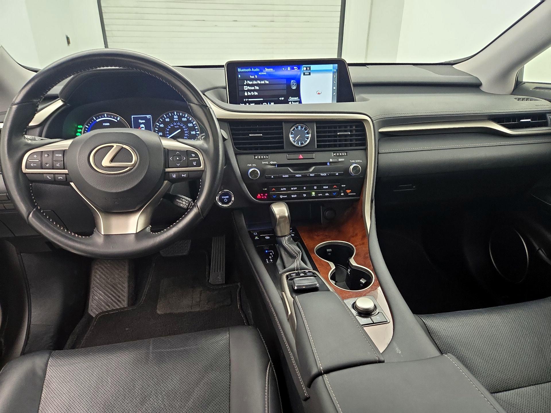 Thumbnail: 2018 Lexus RX - 8