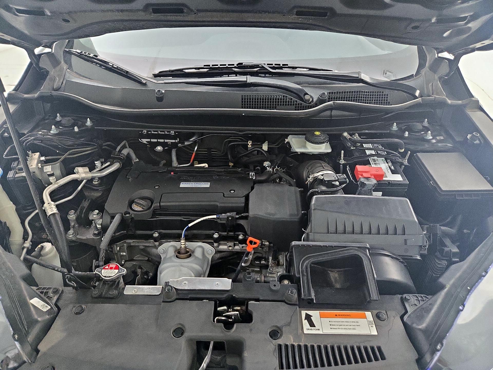 Thumbnail: 2018 Honda CR-V - 19