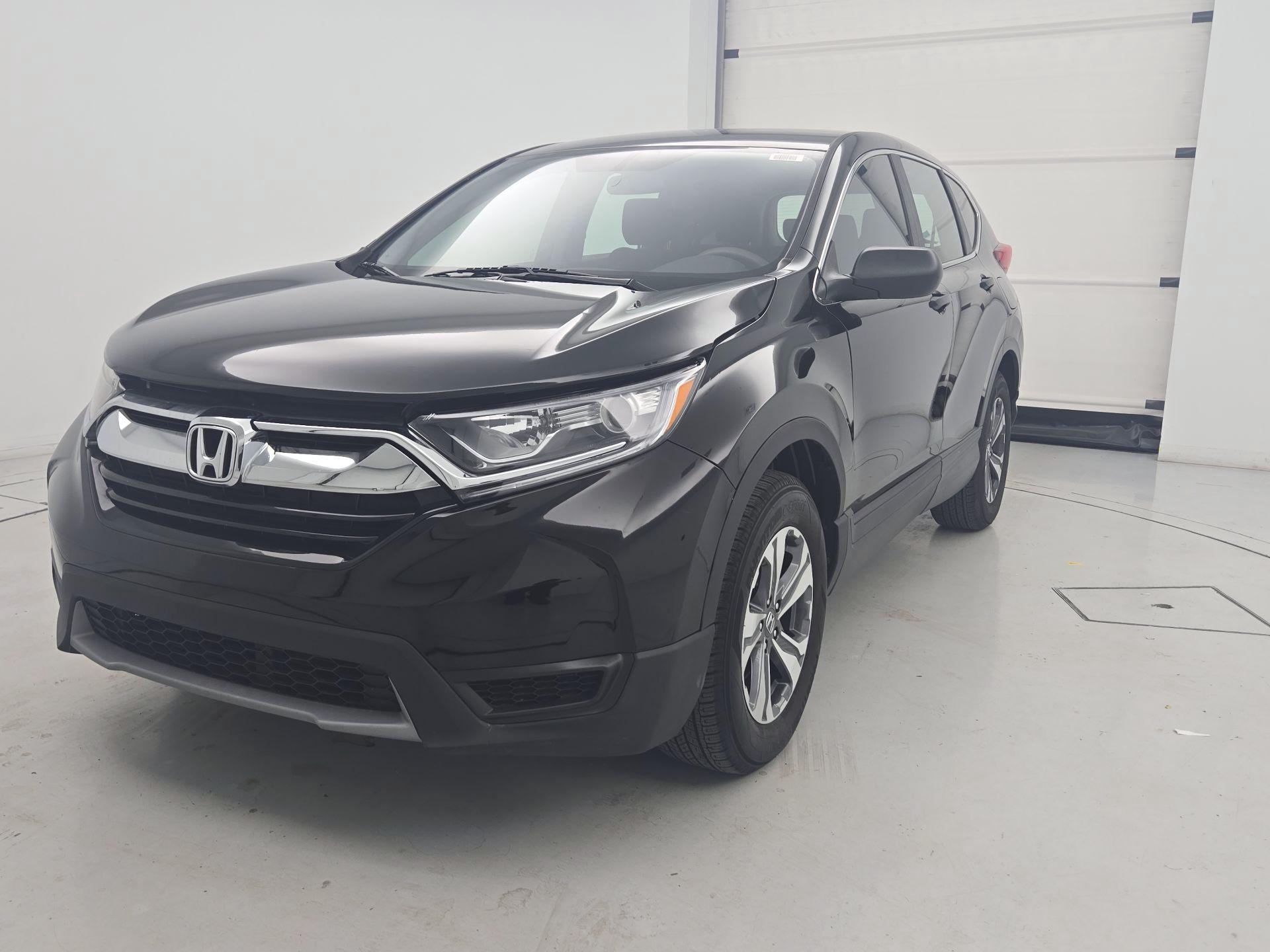 Thumbnail: 2018 Honda CR-V - 3
