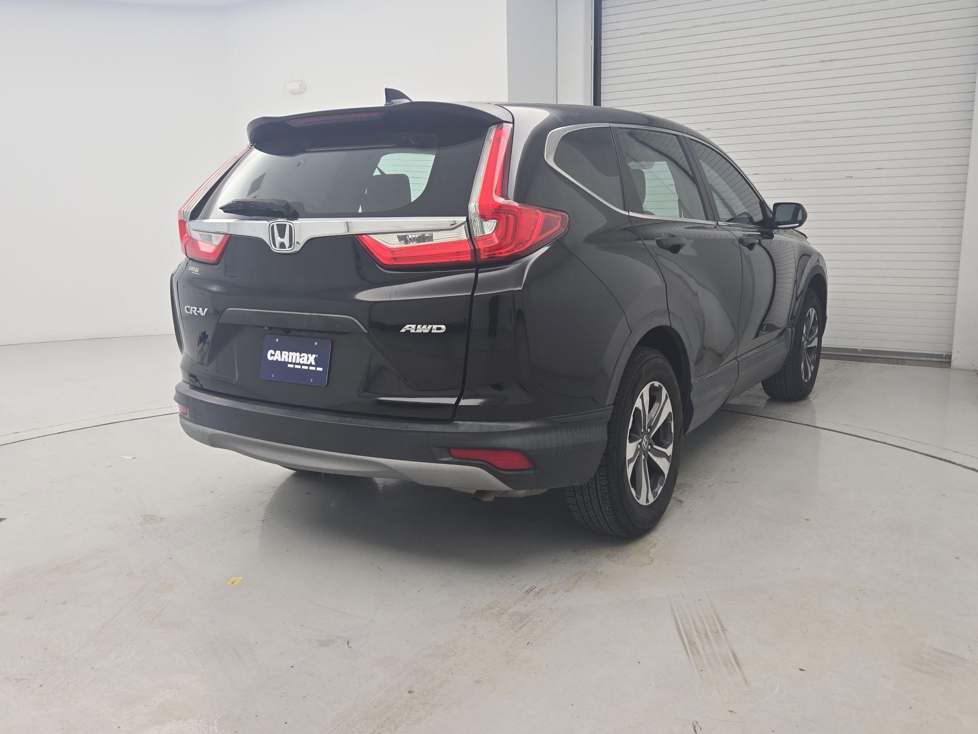 Thumbnail: 2018 Honda CR-V - 5