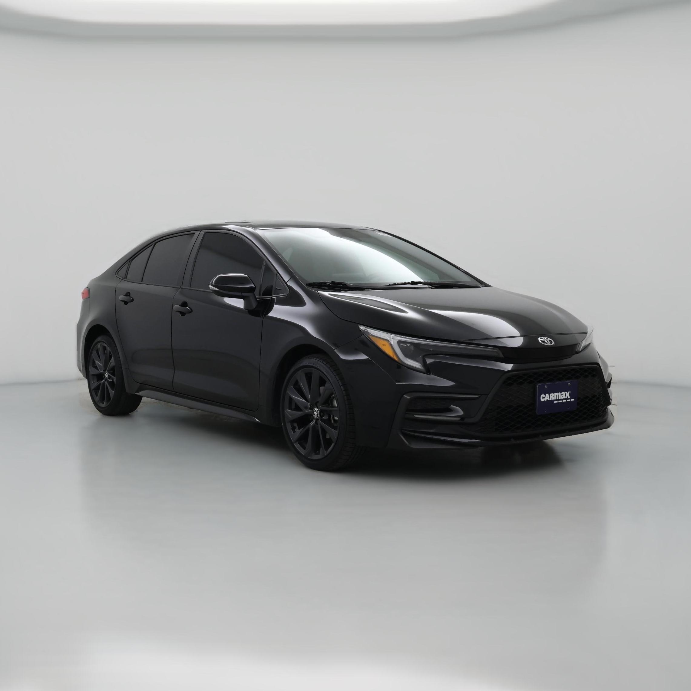 Thumbnail: 2024 Toyota Corolla - 1