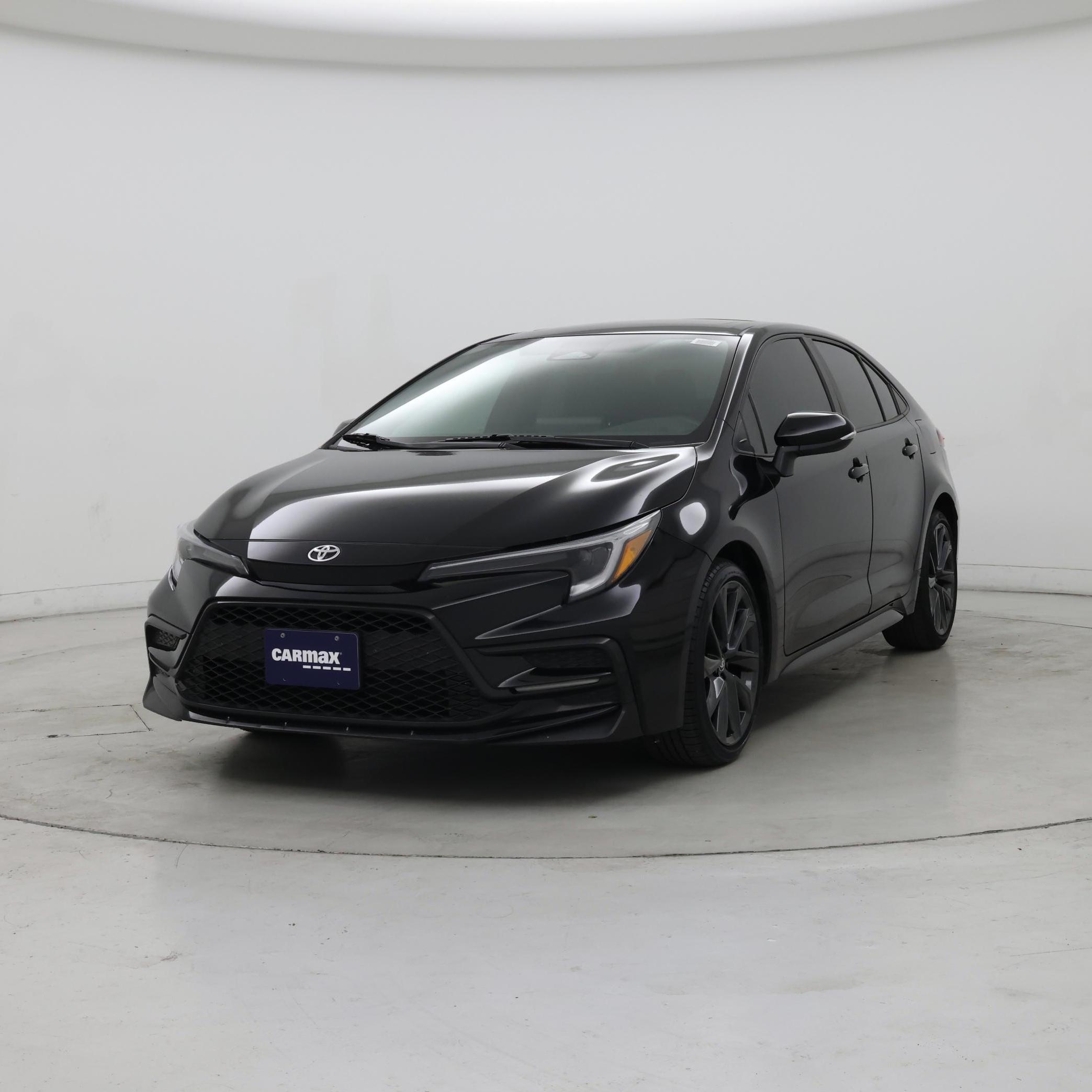Thumbnail: 2024 Toyota Corolla - 4
