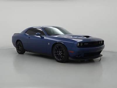 2020 Dodge Challenger R/T Scat Pack