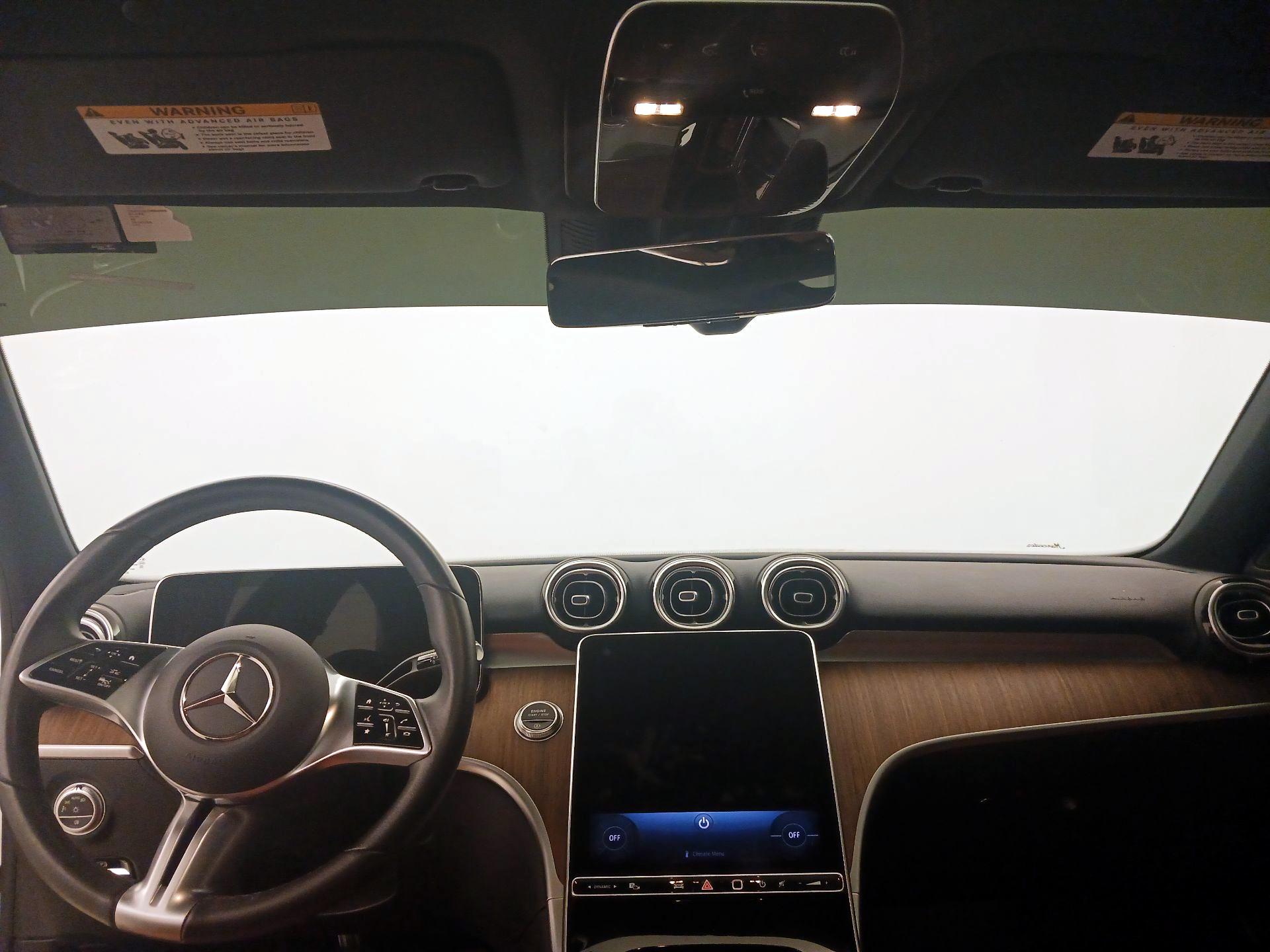 Thumbnail: 2023 Mercedes-Benz C-Class - 9