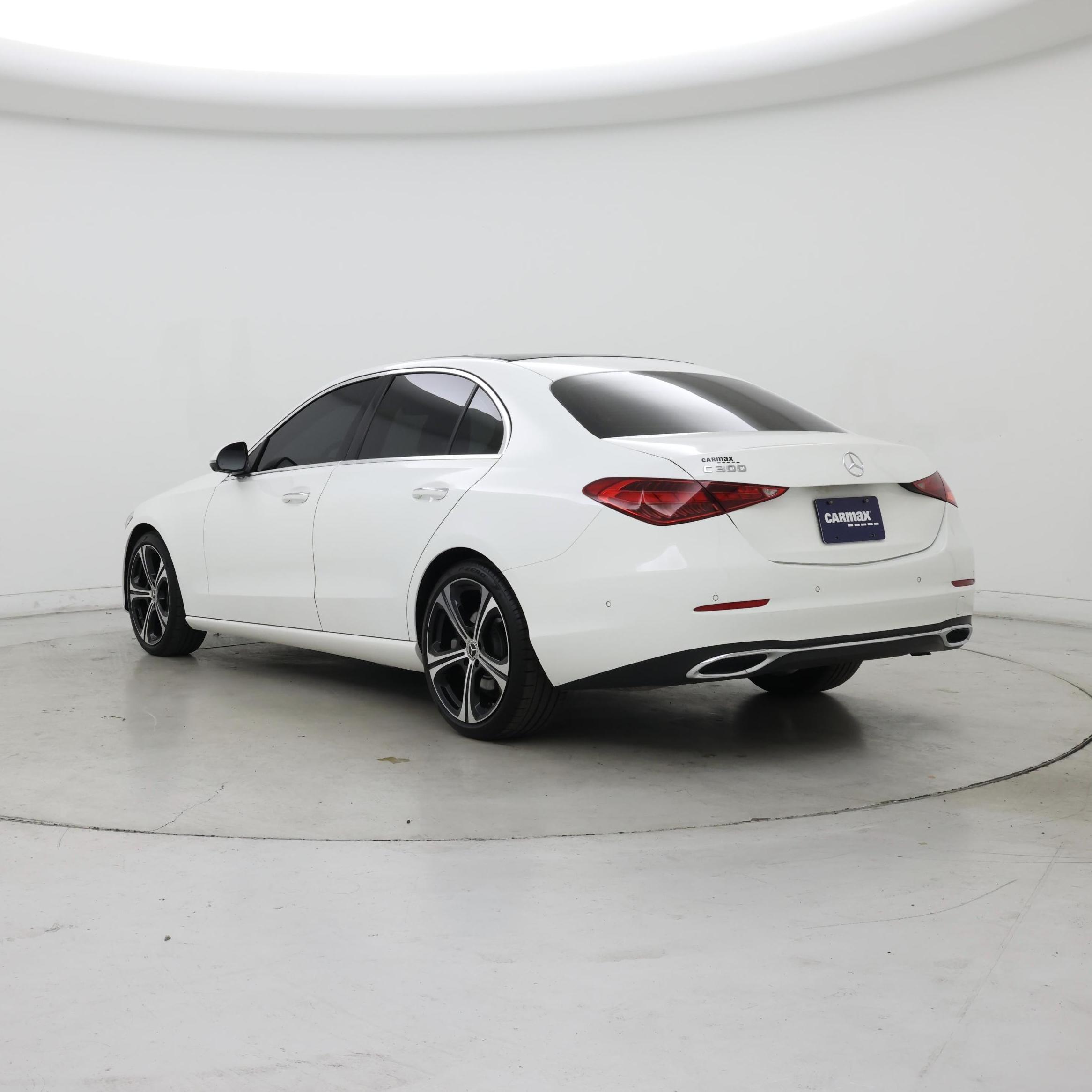 Thumbnail: 2023 Mercedes-Benz C-Class - 2