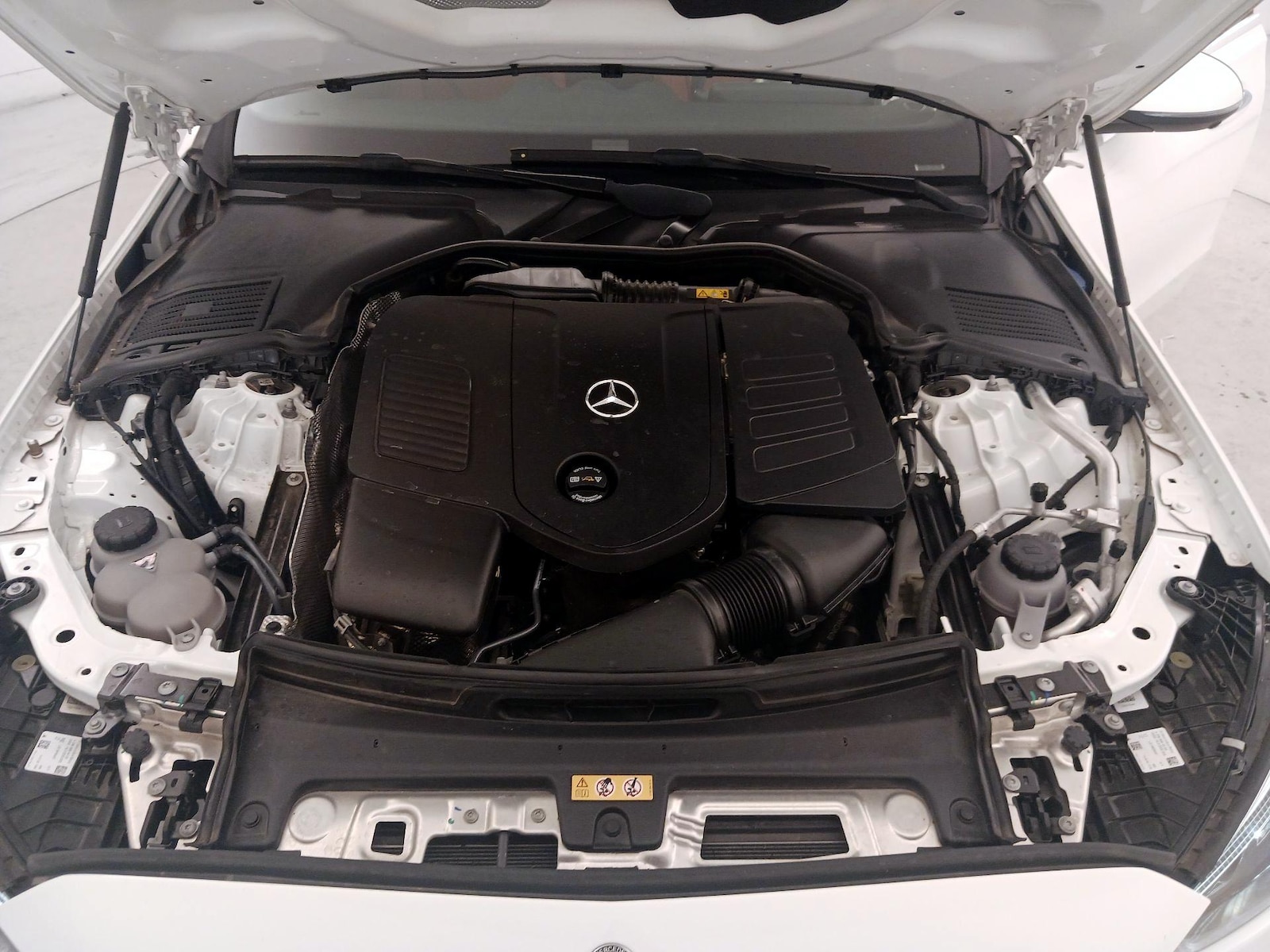 2023 Mercedes-Benz C-Class Sedan C 300 - Photo 24
