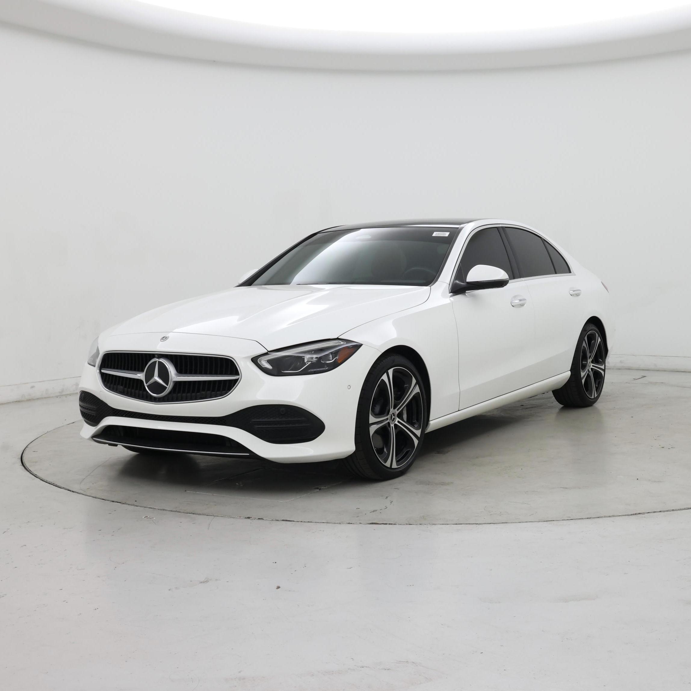 Thumbnail: 2023 Mercedes-Benz C-Class - 4