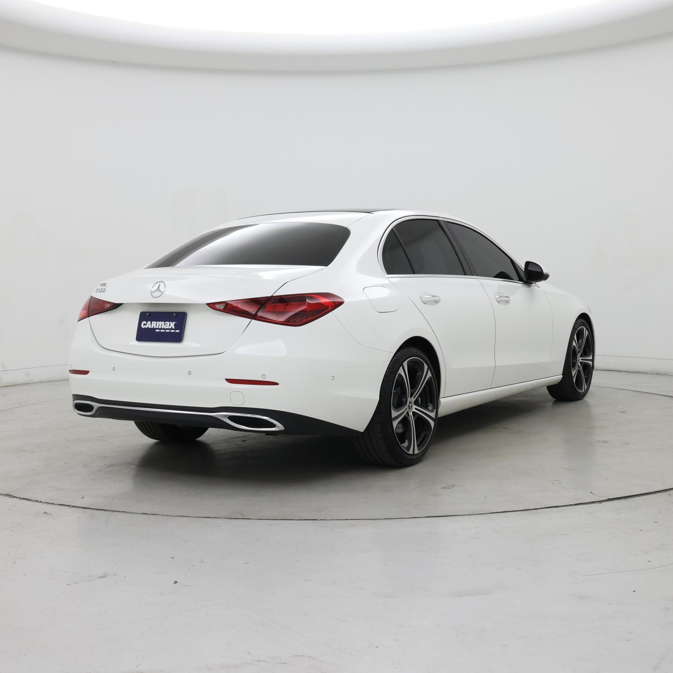 Thumbnail: 2023 Mercedes-Benz C-Class - 8