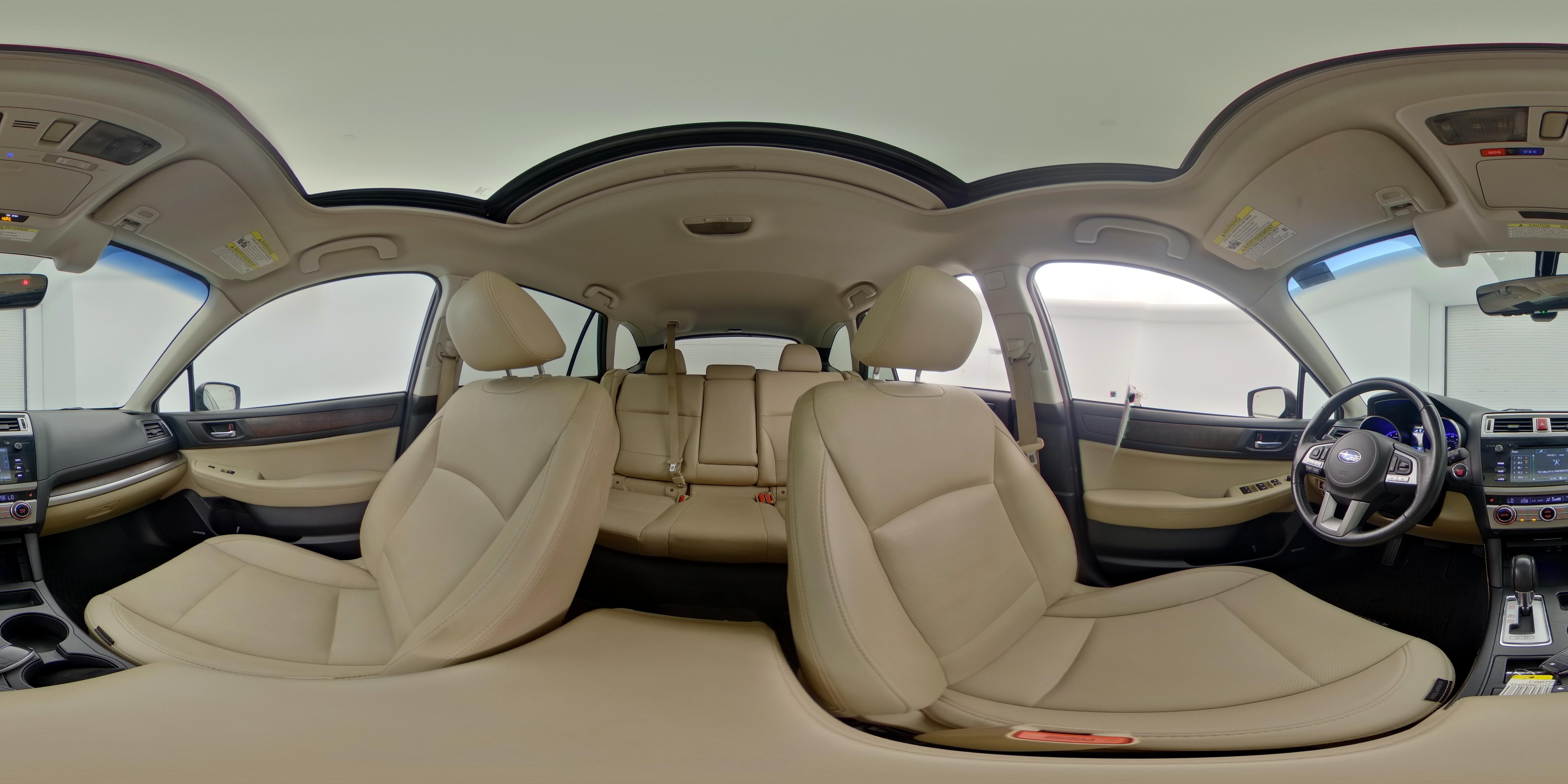 2017 Subaru Outback Limited - Photo 25