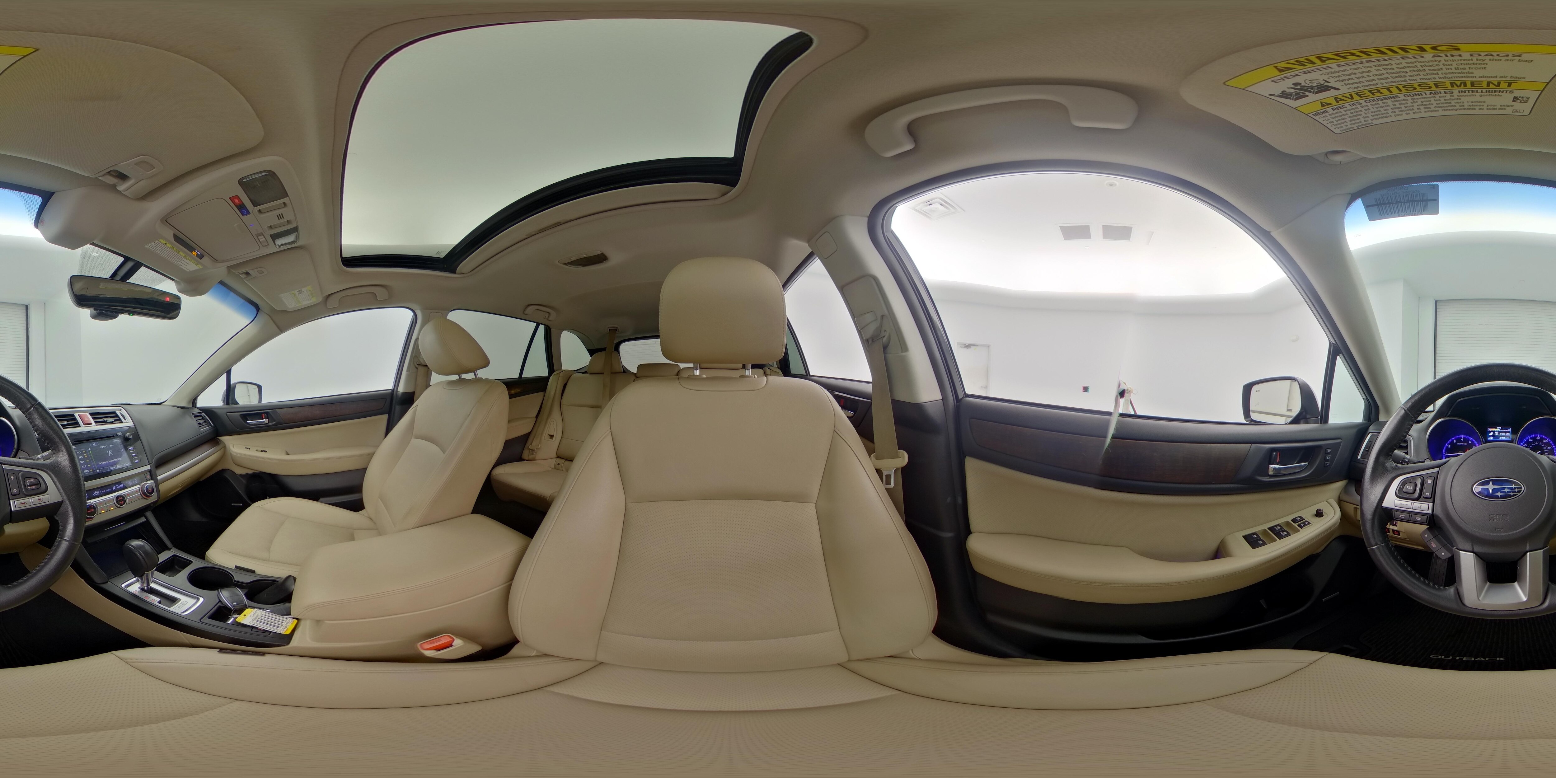 2017 Subaru Outback Limited - Photo 27