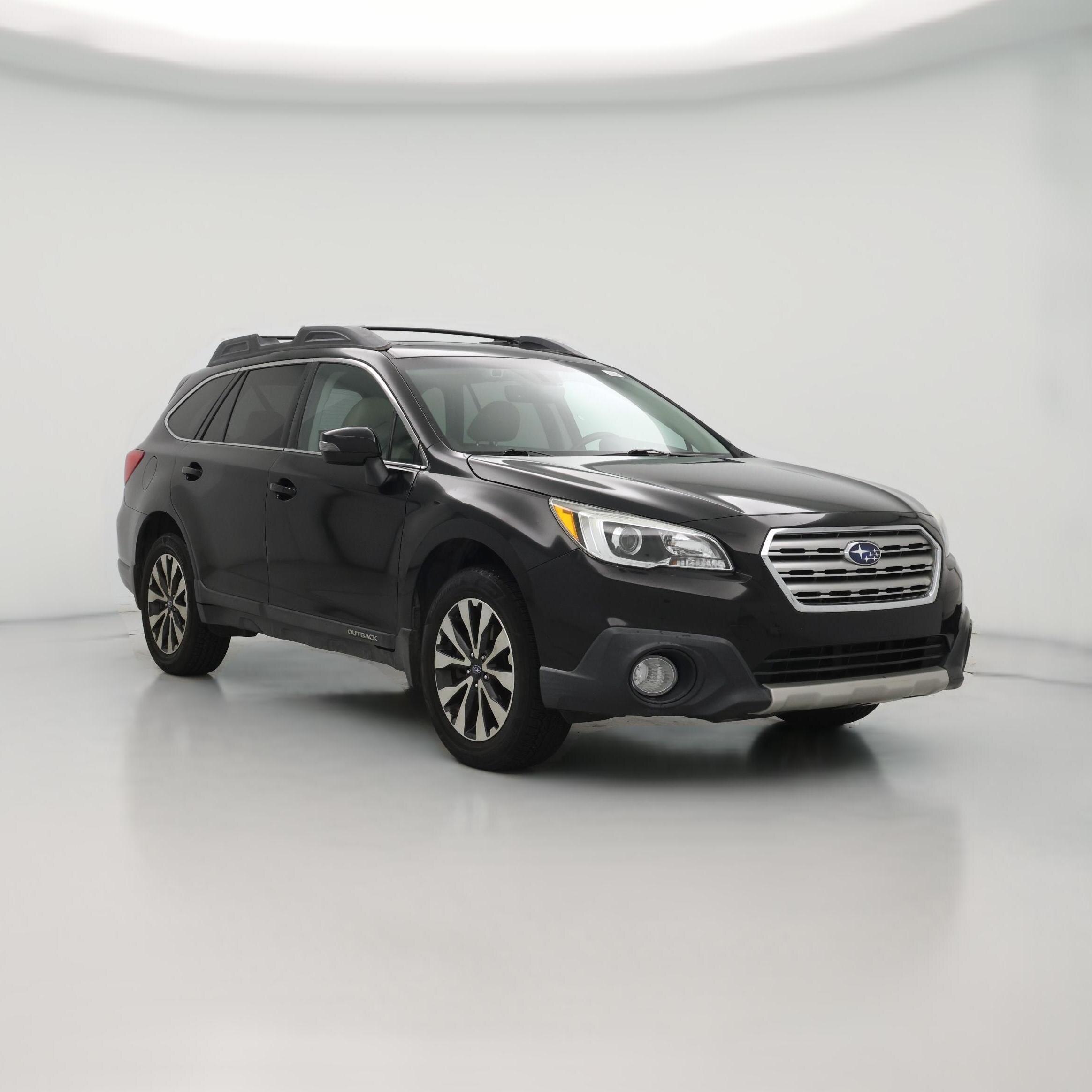 Thumbnail: 2017 Subaru Outback - 1