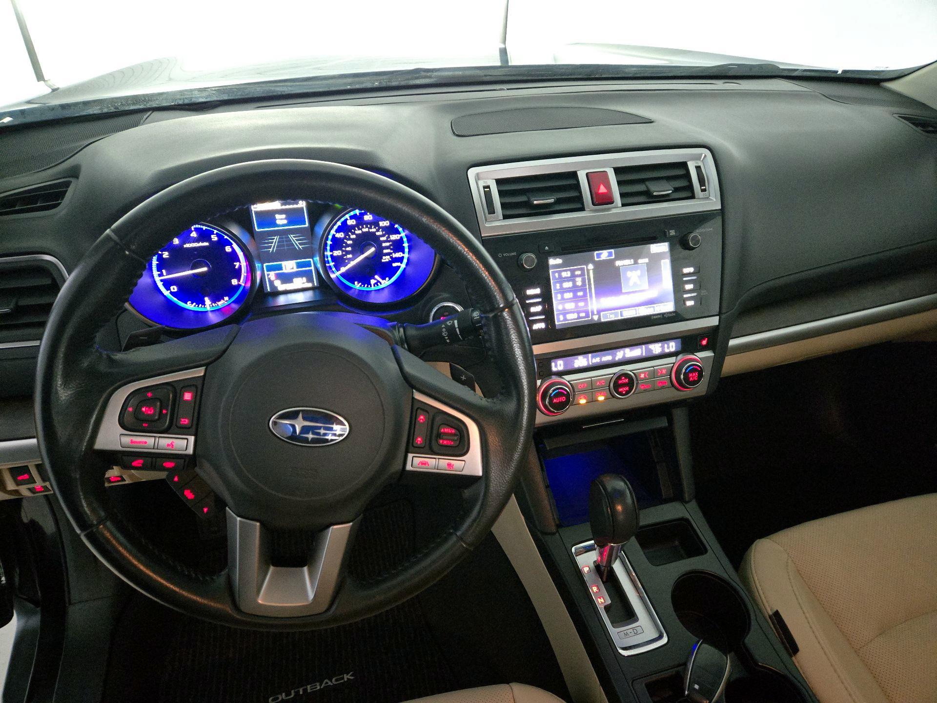 Thumbnail: 2017 Subaru Outback - 9