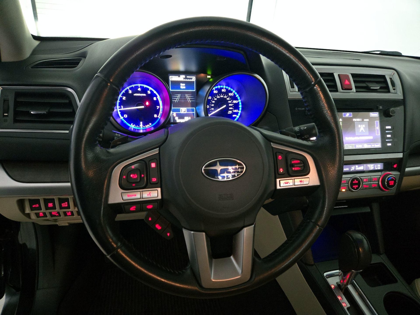 2017 Subaru Outback Limited - Photo 11