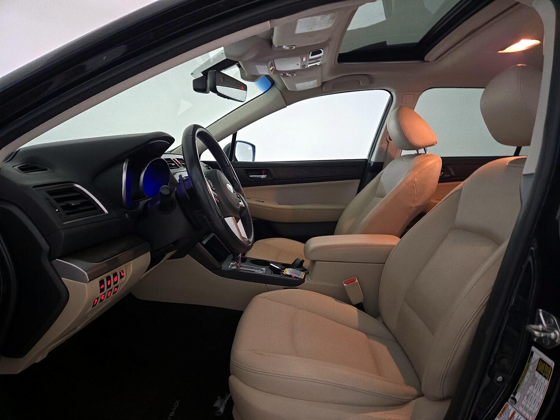 Thumbnail: 2017 Subaru Outback - 11