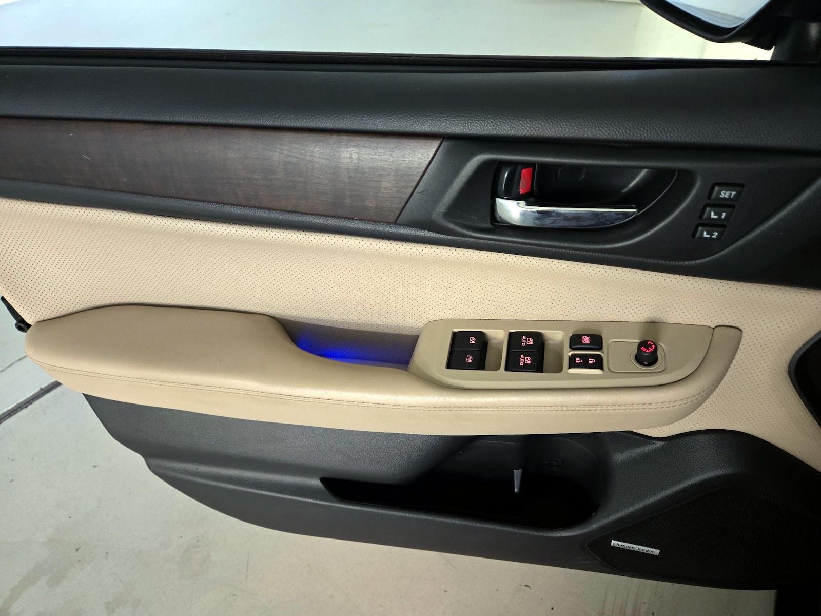 2017 Subaru Outback Limited - Photo 13