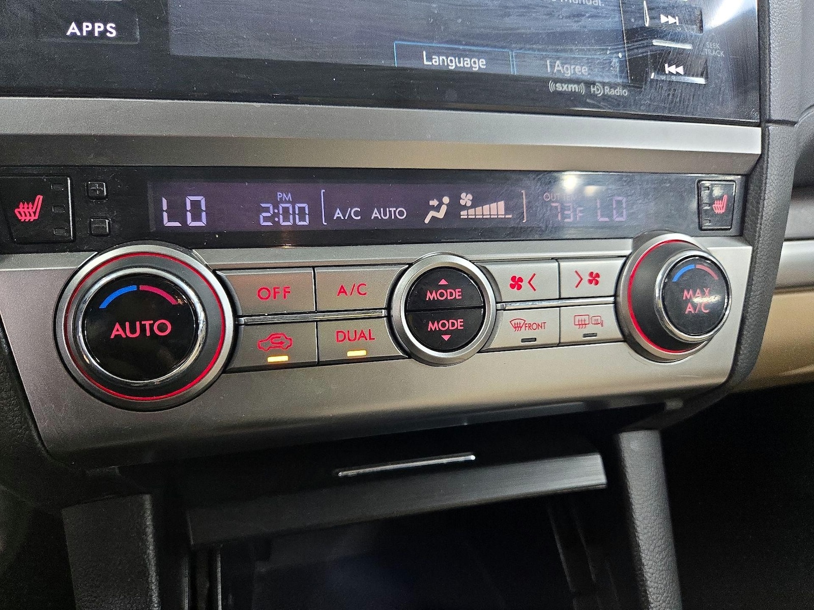 2017 Subaru Outback Limited - Photo 17
