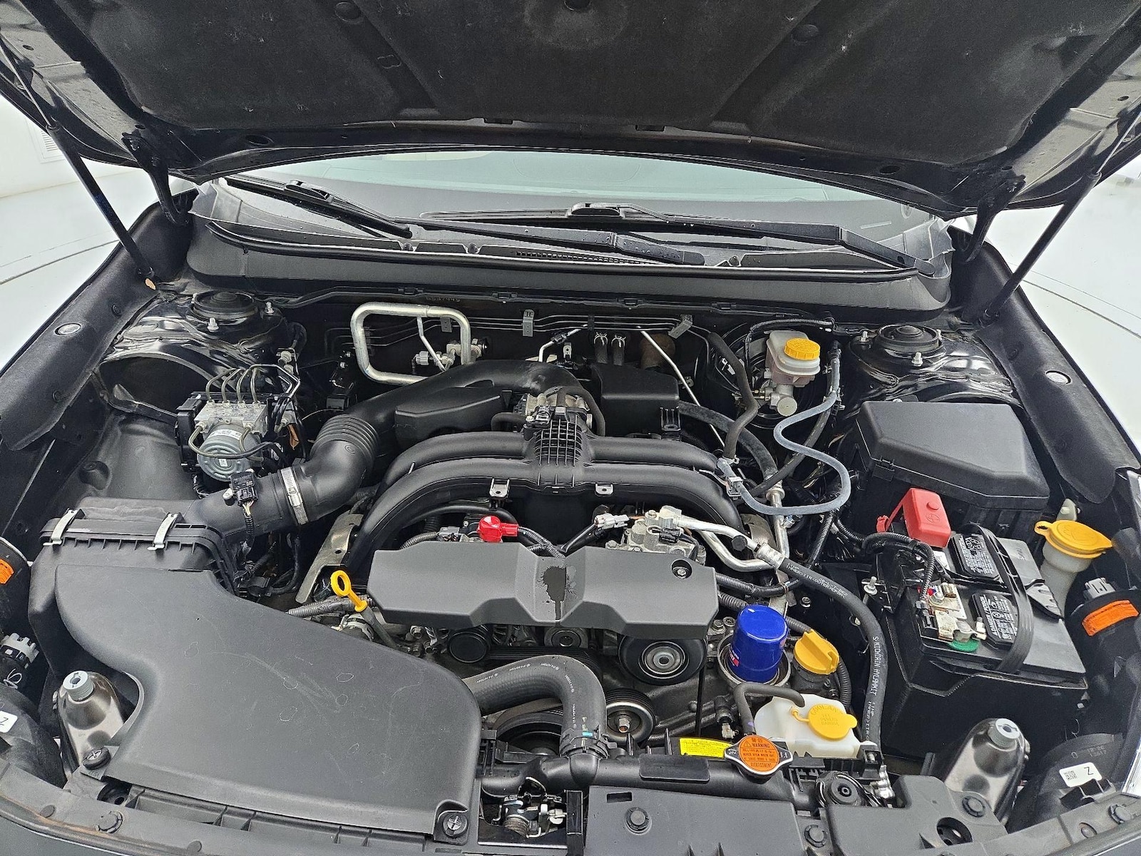 2017 Subaru Outback Limited - Photo 23