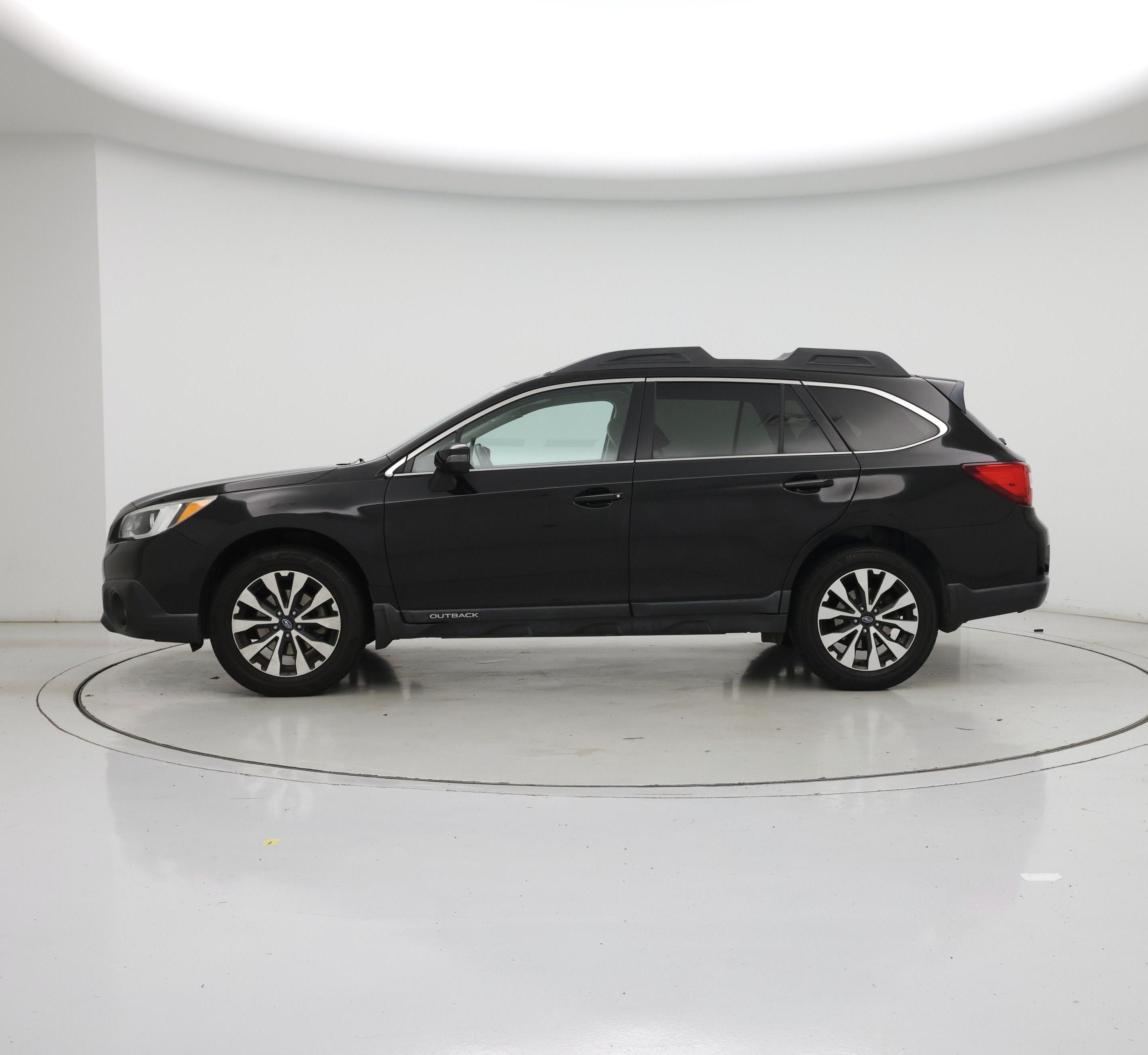 Thumbnail: 2017 Subaru Outback - 3