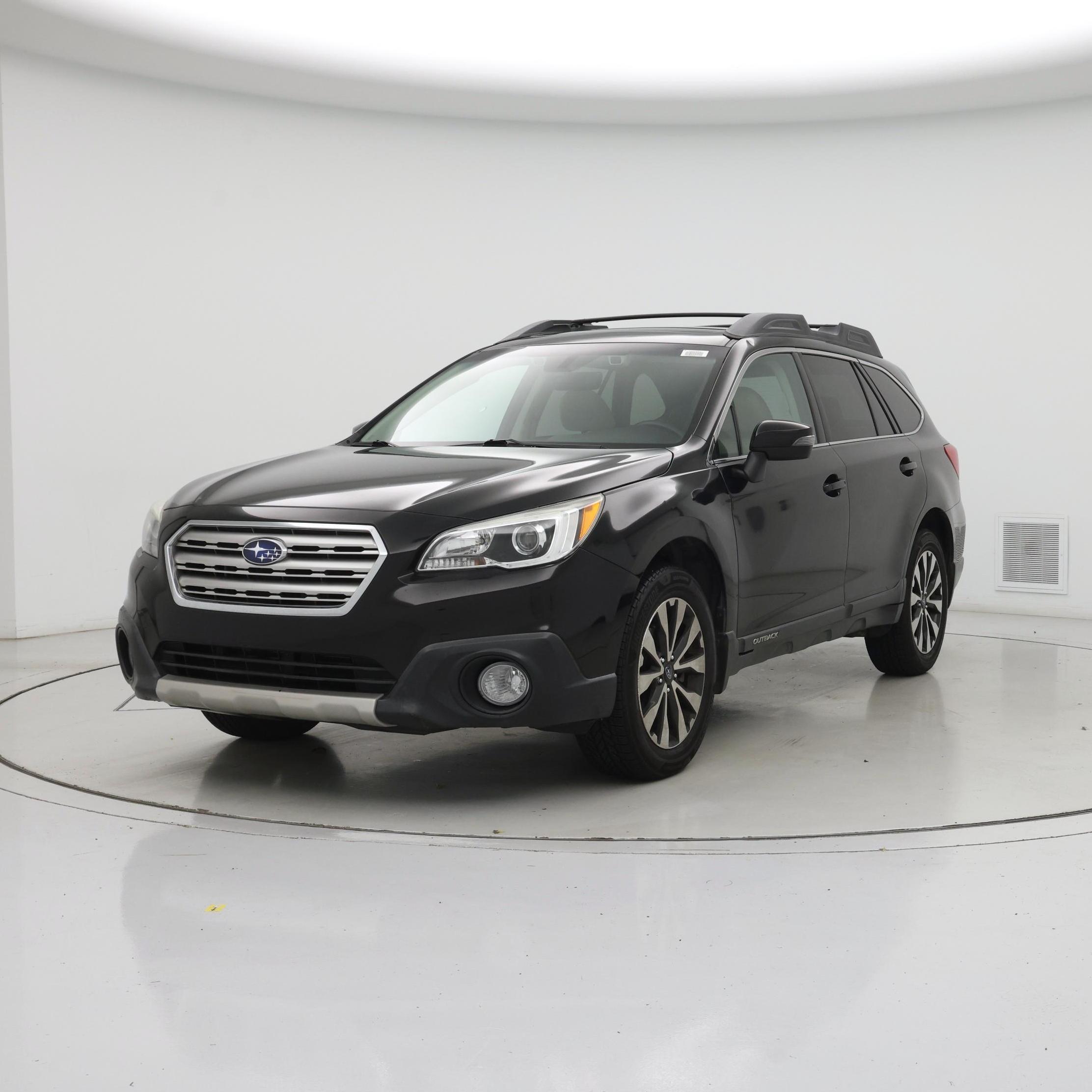 Thumbnail: 2017 Subaru Outback - 4