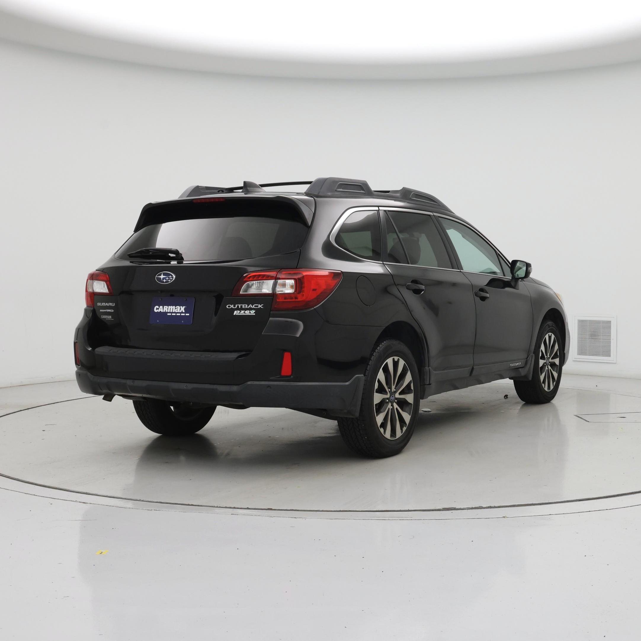 Thumbnail: 2017 Subaru Outback - 8