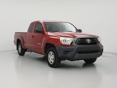 2014 Toyota Tacoma