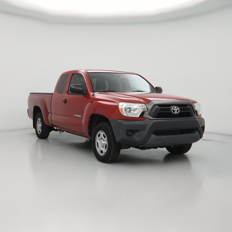2014 Toyota Tacoma
